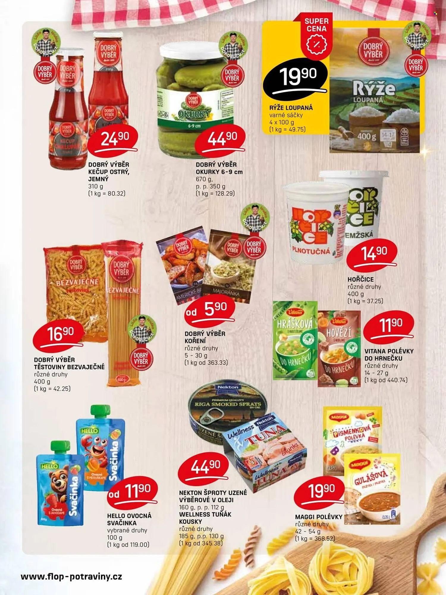 Flop leták - 2. ledna 6. ledna 2026 - Page 7