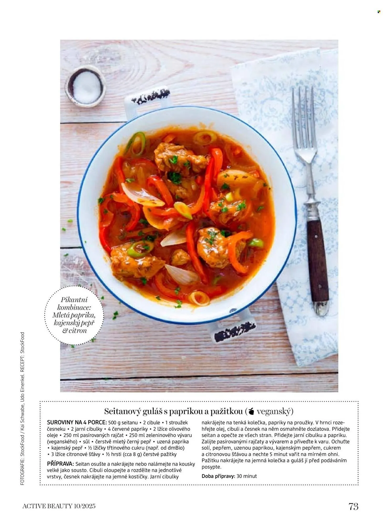 Dm drogerie leták - 10. října 6. listopadu 2025 - Page 73