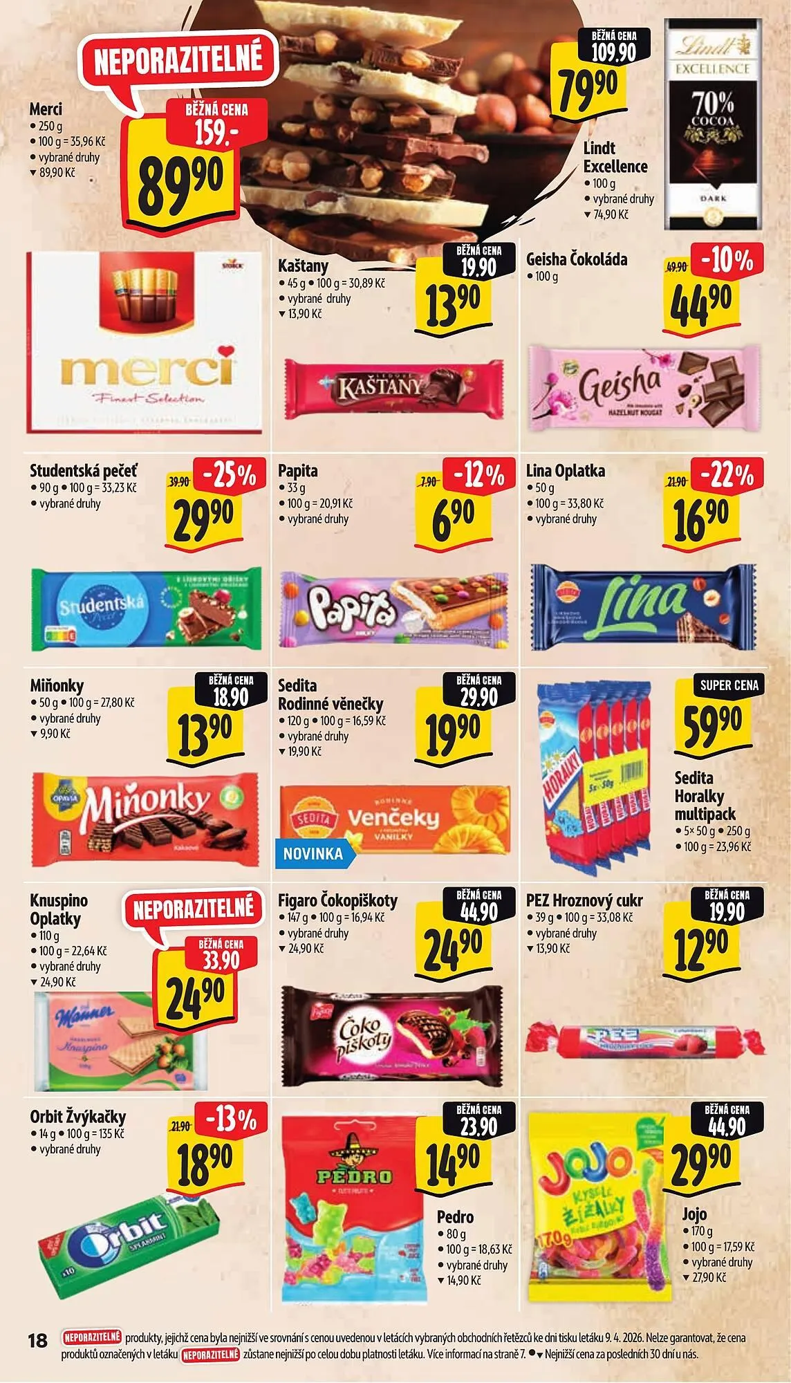 Albert leták - 15. dubna 21. dubna 2026 - Page 26