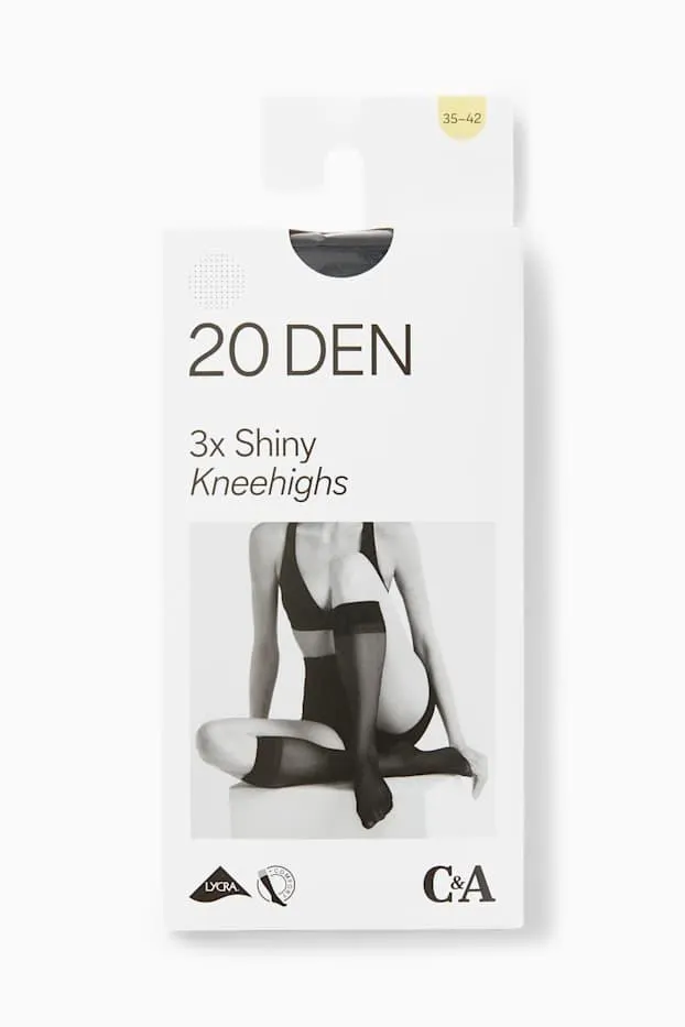 Silonové podkolenky