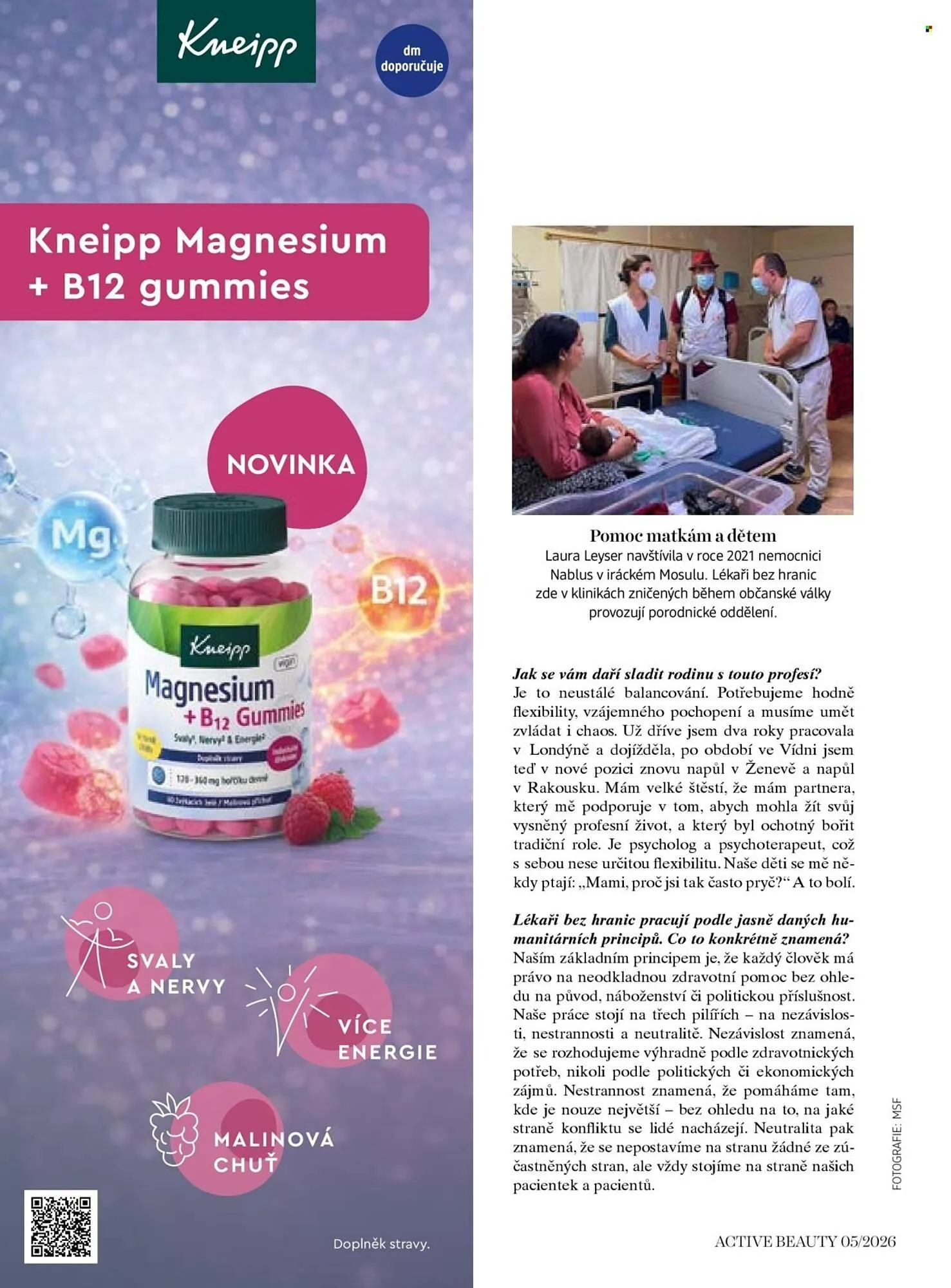 Dm drogerie leták - 7. května 4. června 2026 - Page 90