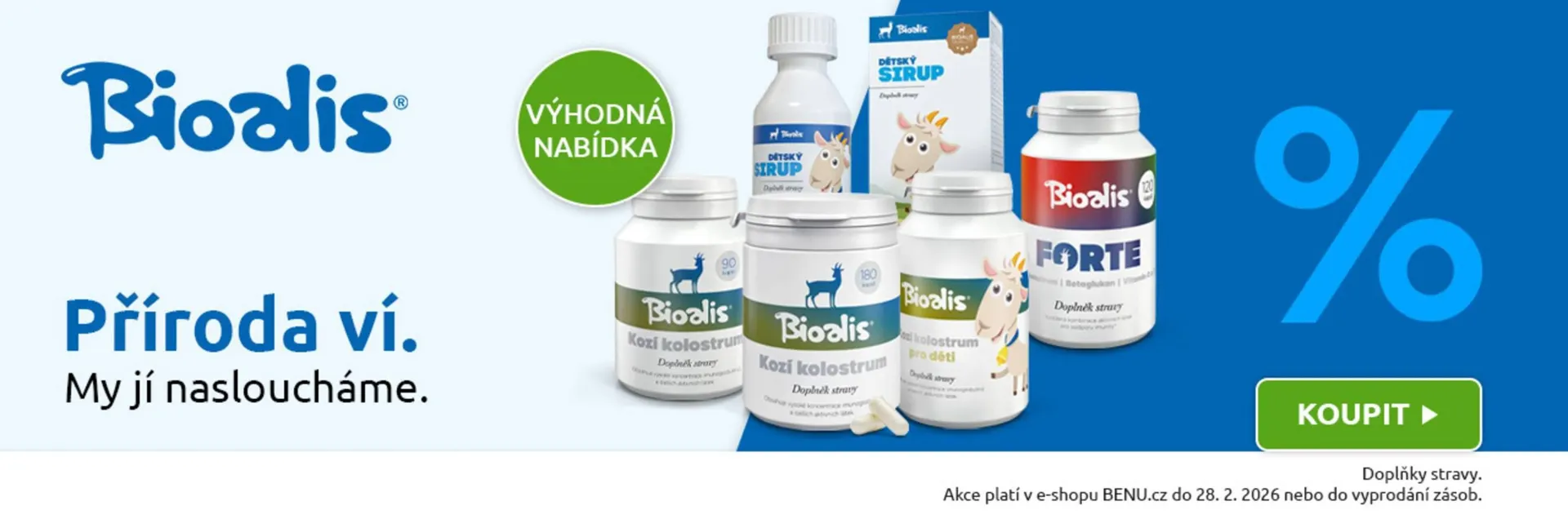 Benu leták - 1. února 28. února 2026 - Page 5