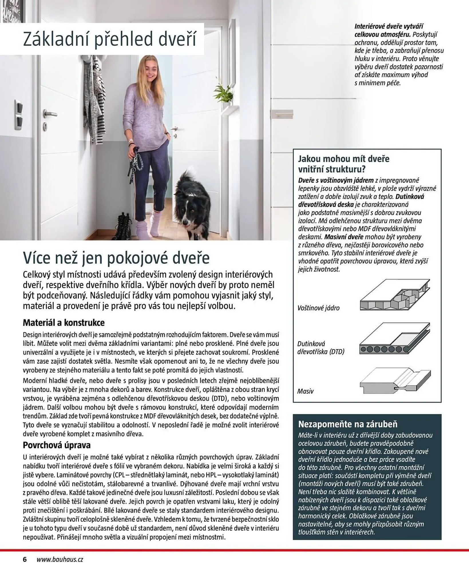 Bauhaus leták - 14. srpna 31. prosince 2025 - Page 6