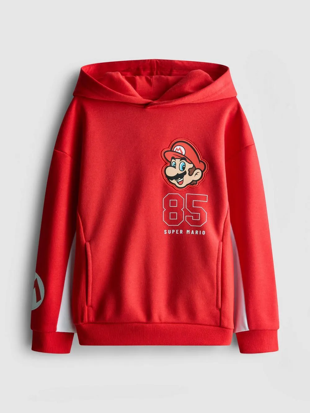 1,5–8 let | Mikina Super Mario