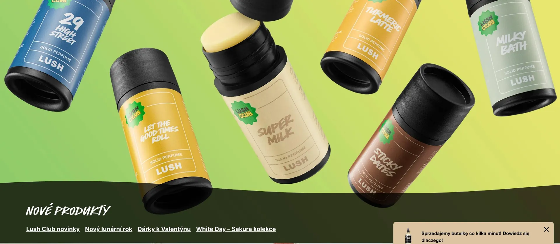 Lush leták - 5. února 18. února 2026 - Page 2