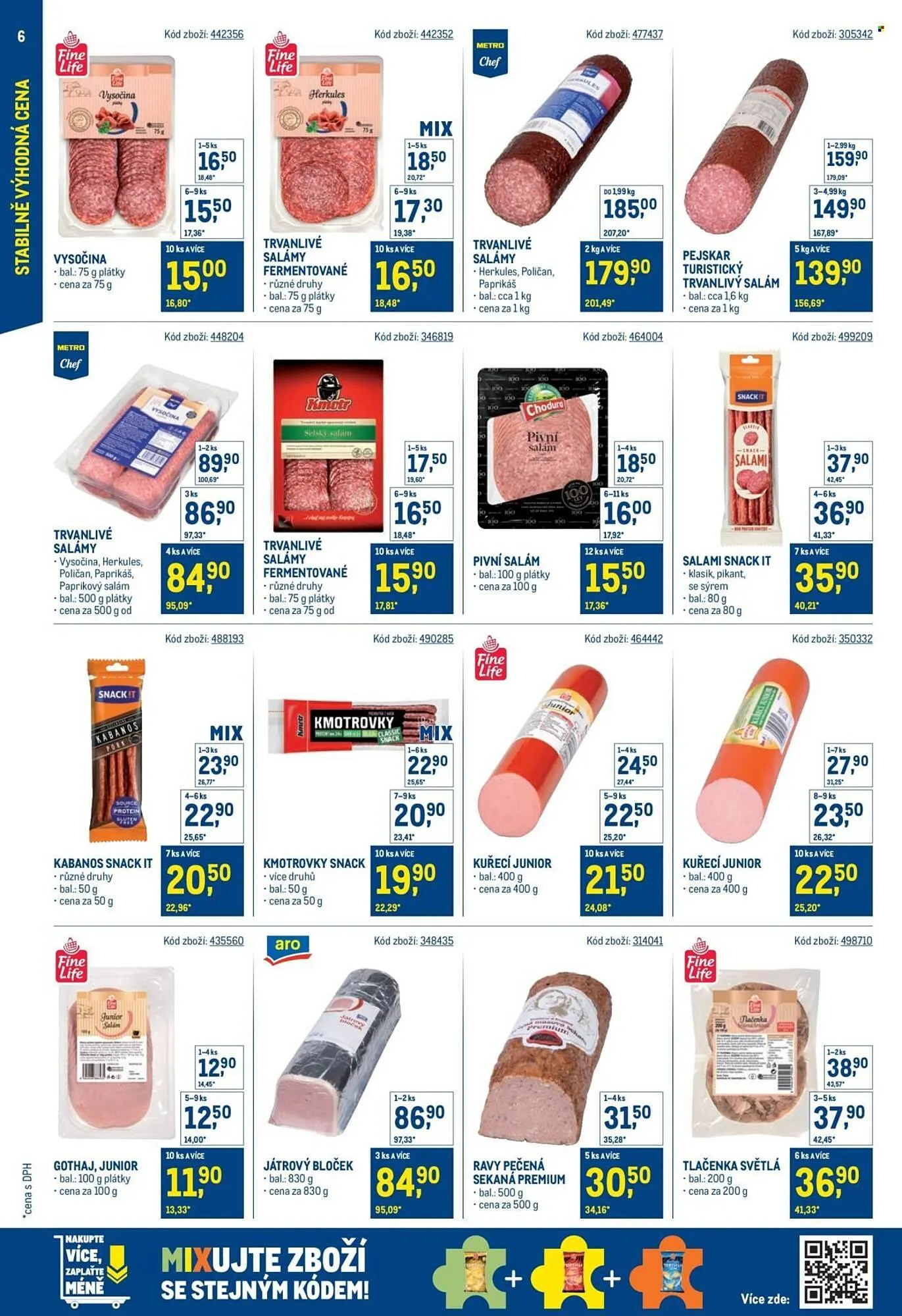 Makro leták - 24. března 1. dubna 2026 - Page 6