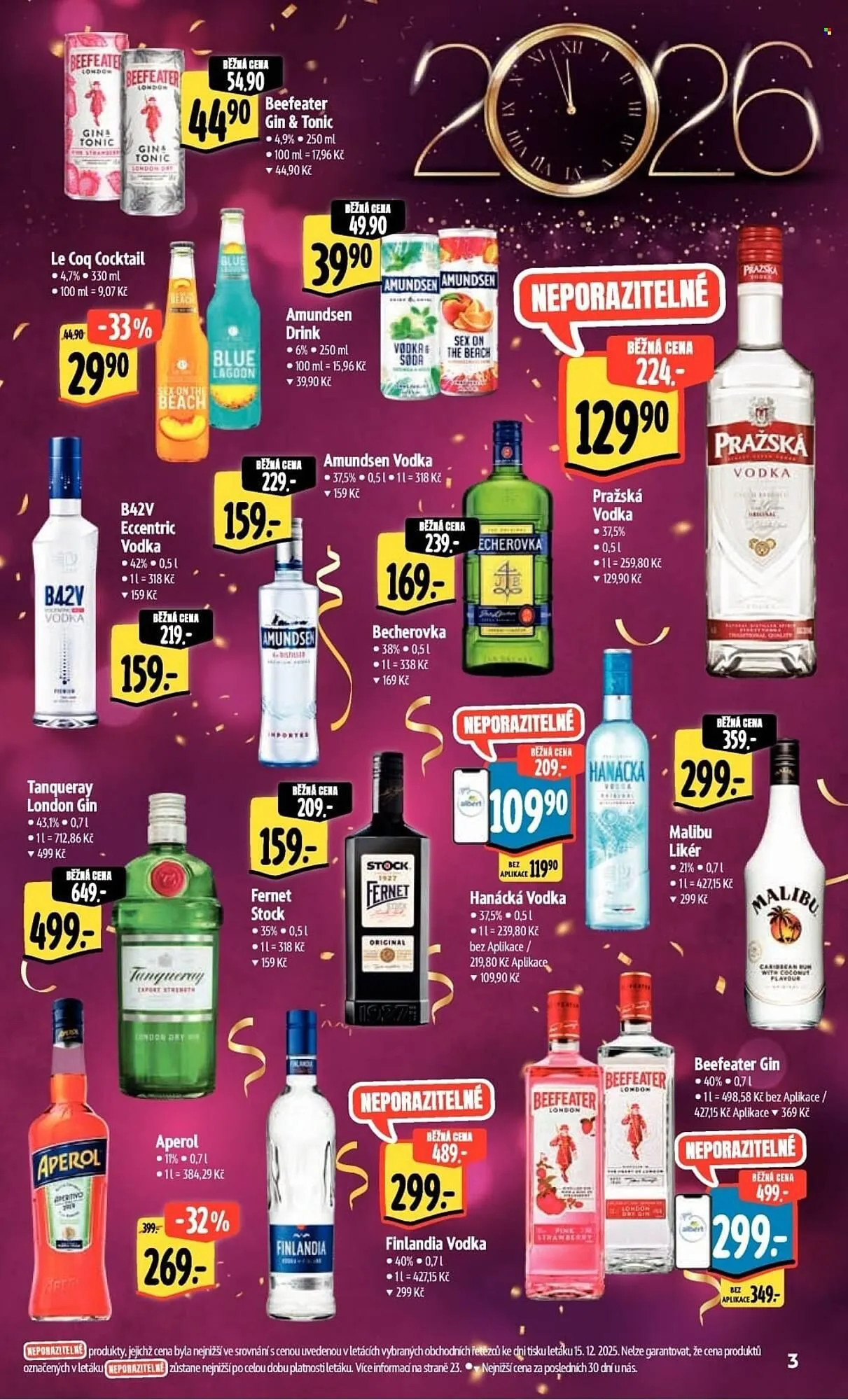 Albert leták - 27. prosince 31. prosince 2025 - Page 8