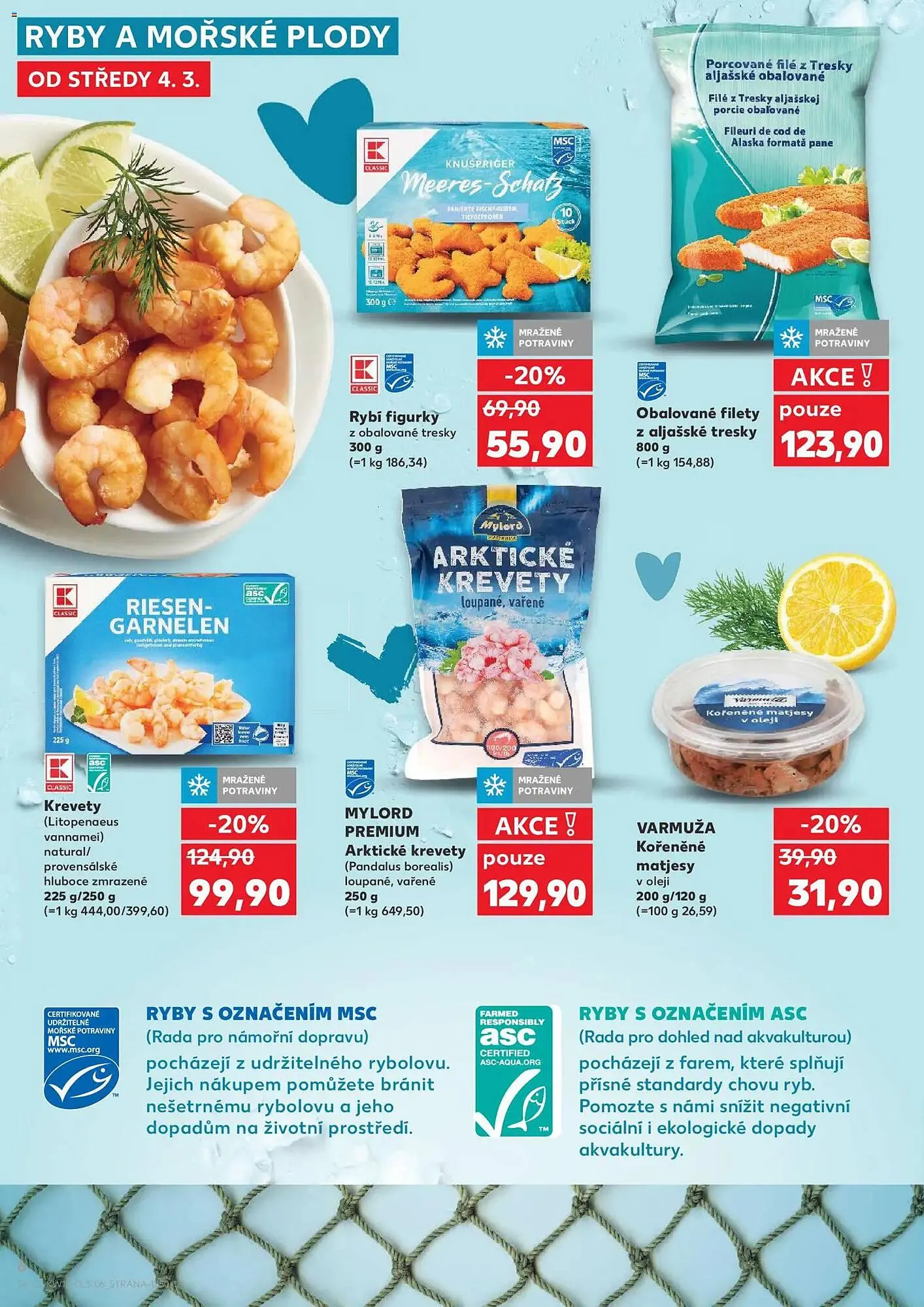 Kaufland leták - 4. března 31. března 2026 - Page 6