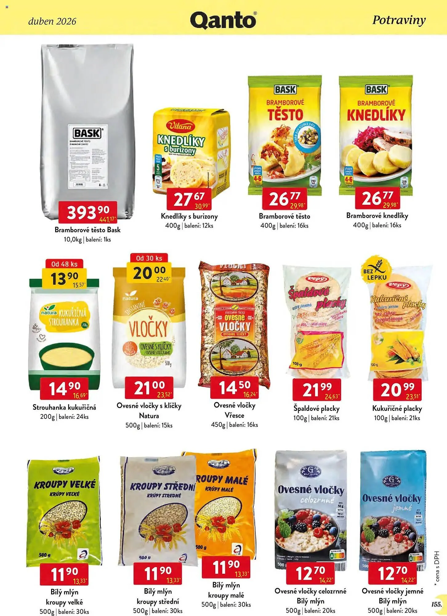Astur&Qanto leták - 1. dubna 30. dubna 2026 - Page 155