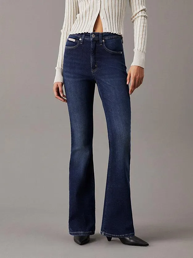 Skinny Bootcut Jeans