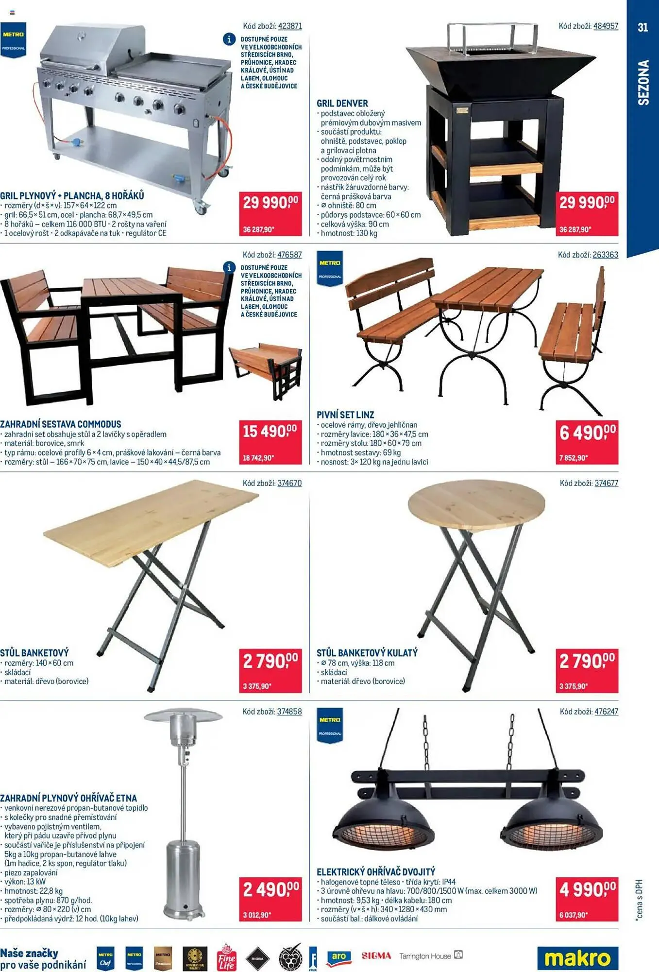 Makro leták - 29. ledna 25. února 2025 - Page 31