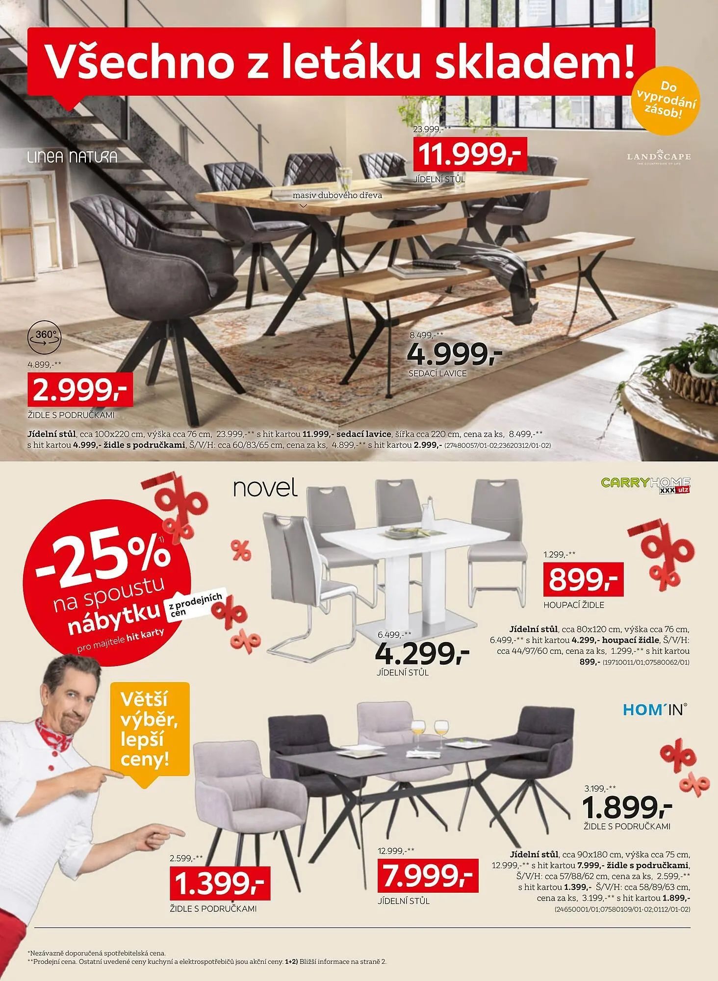 XXXLutz leták - 9. března 22. března 2026 - Page 8