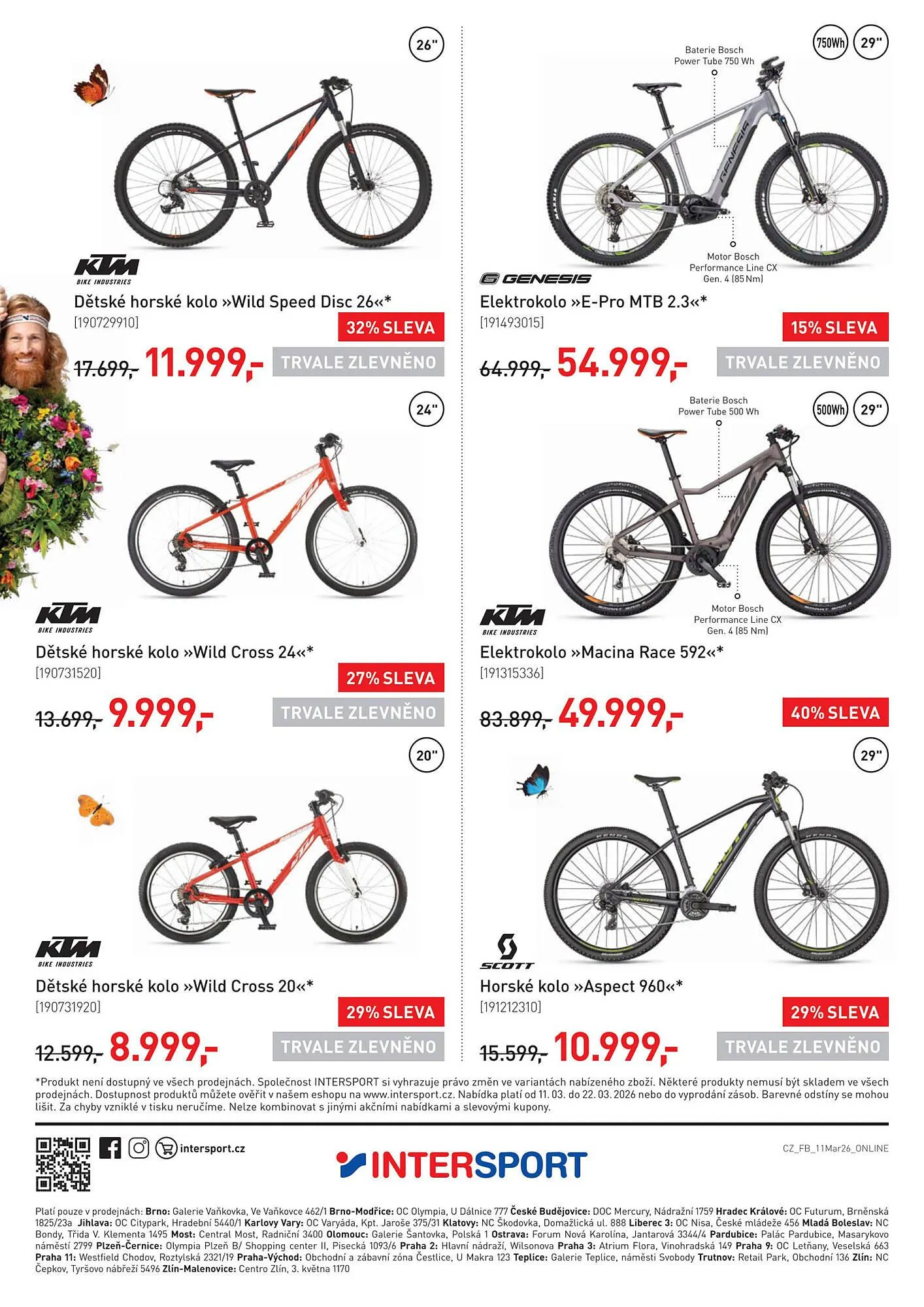Intersport leták - 11. března 22. března 2026 - Page 8