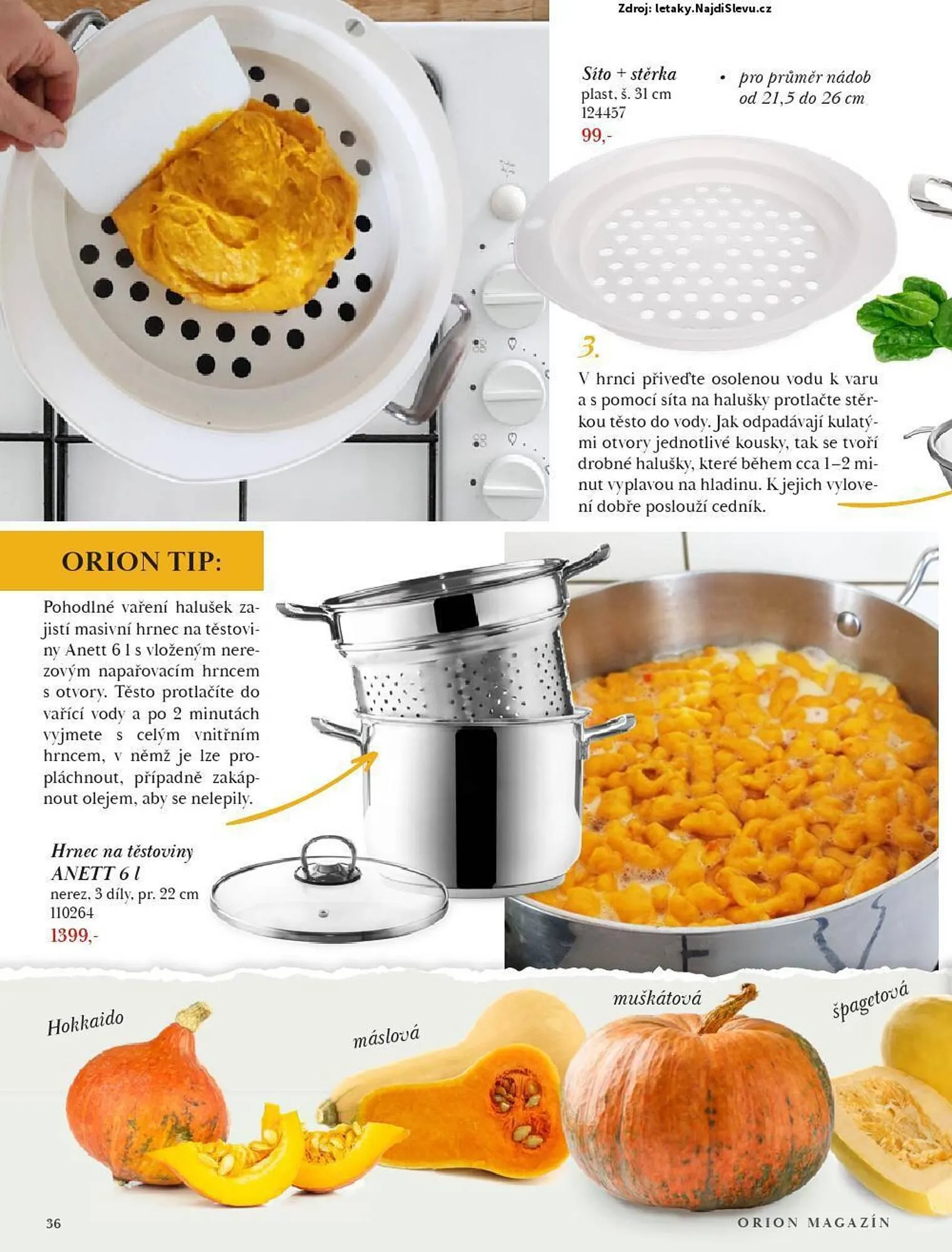 Orion leták - 18. září 28. února 2025 - Page 36