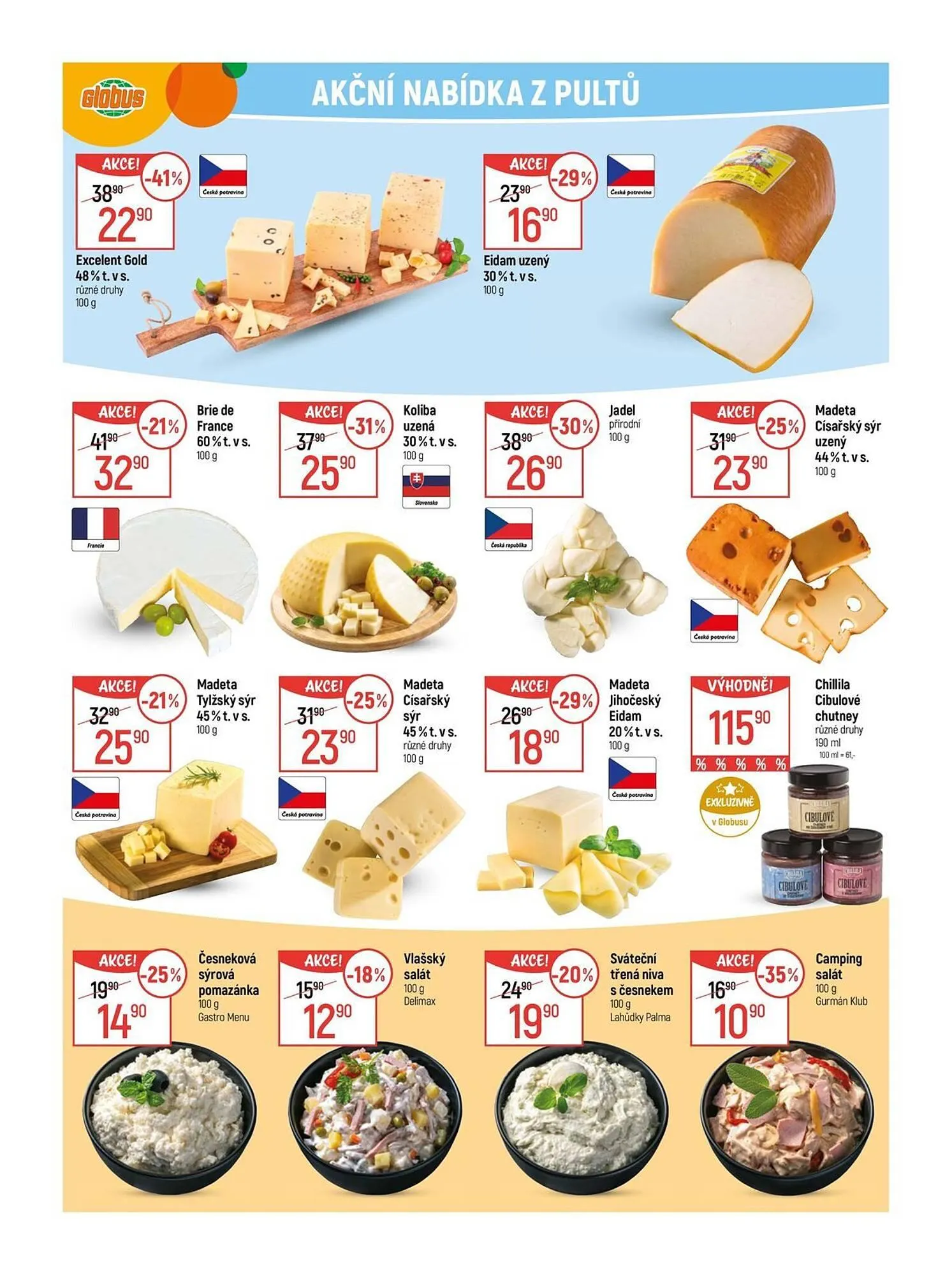 Globus leták - 12. listopadu 18. listopadu 2025 - Page 9