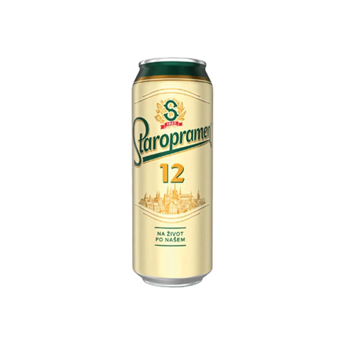 Staropramen ležák 0,5 l