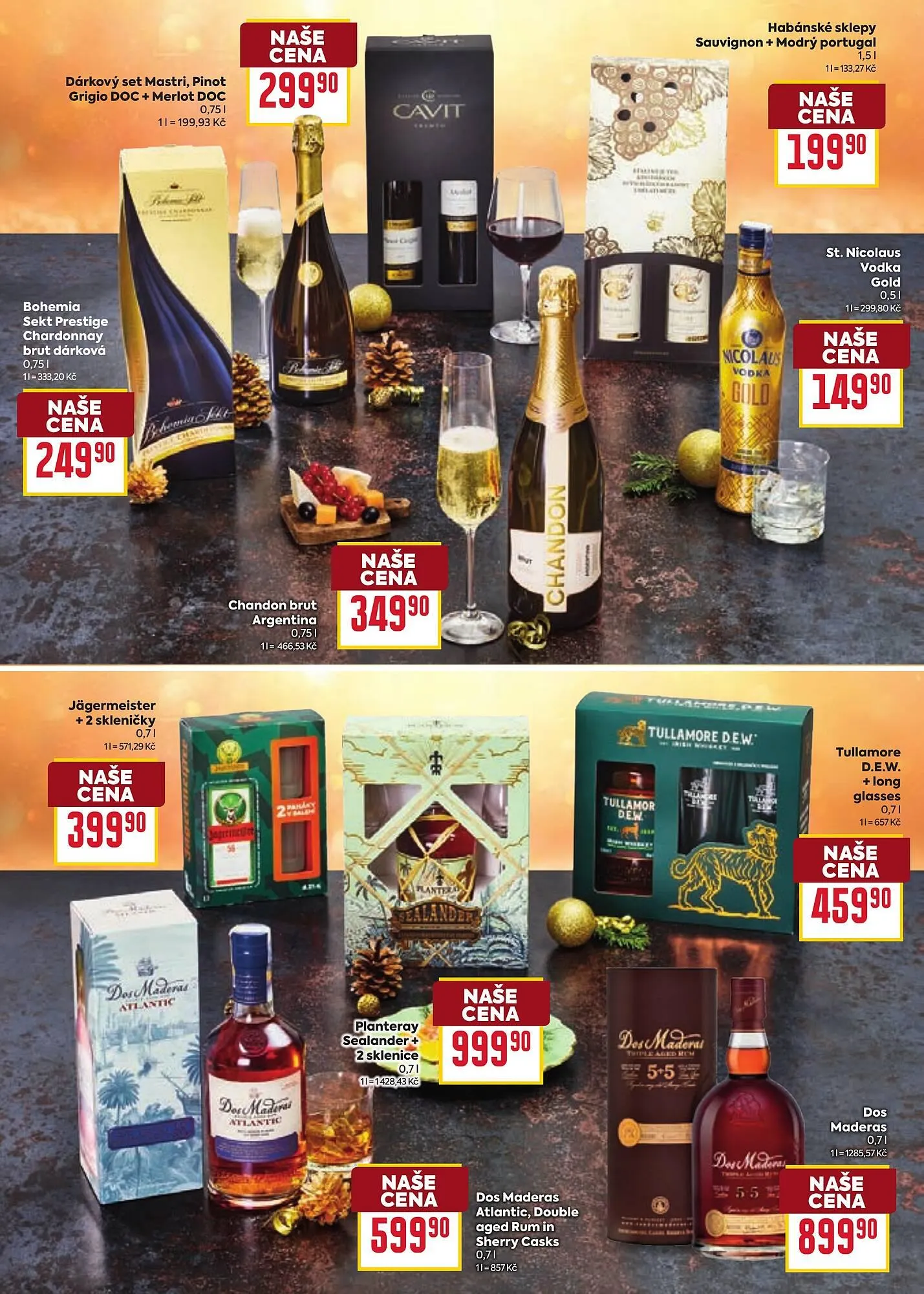 Billa leták - 5. listopadu 11. listopadu 2025 - Page 32