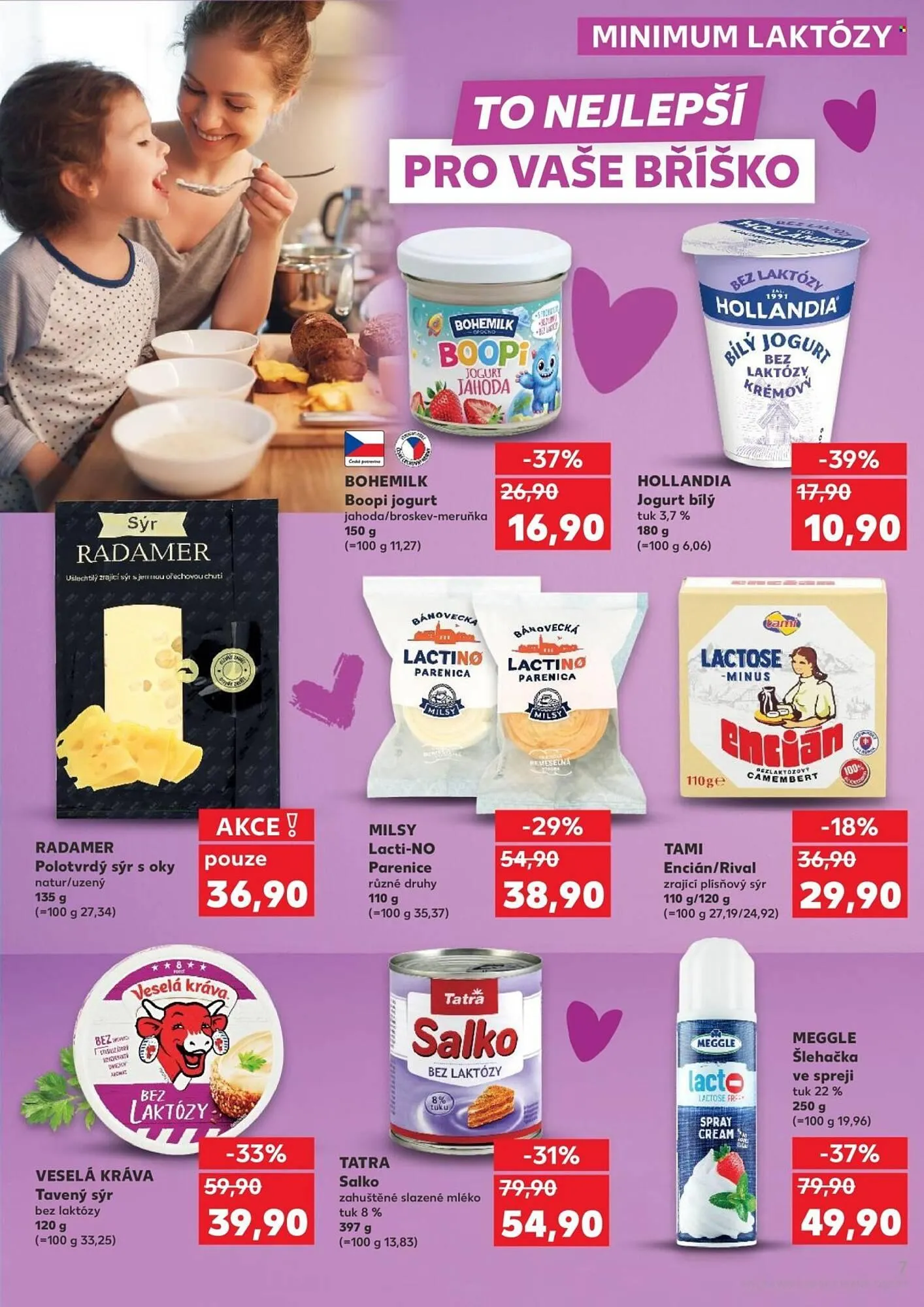 Kaufland leták - 6. května 2. června 2026 - Page 7