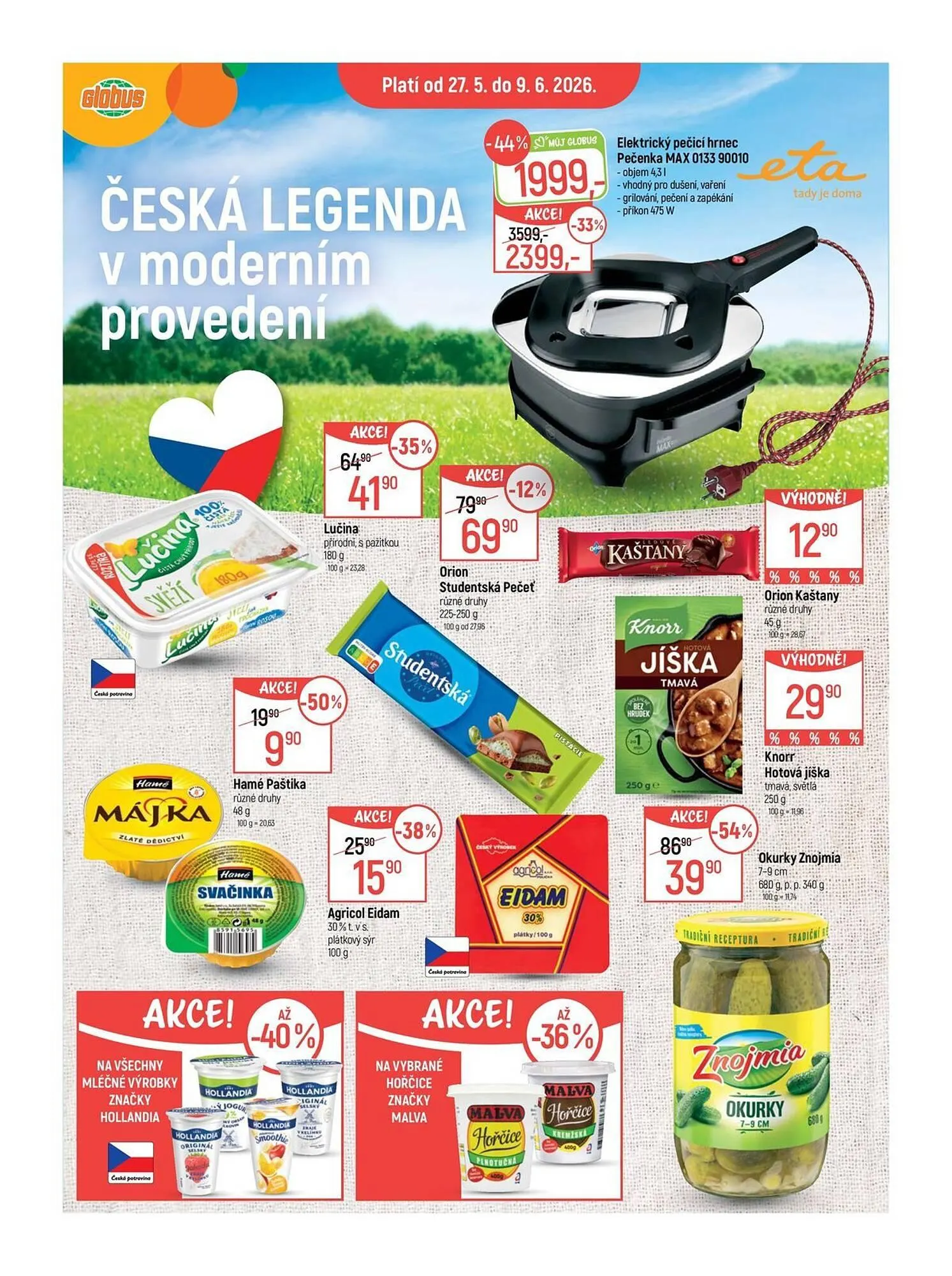 Globus leták - 27. května 2. června 2026 - Page 14