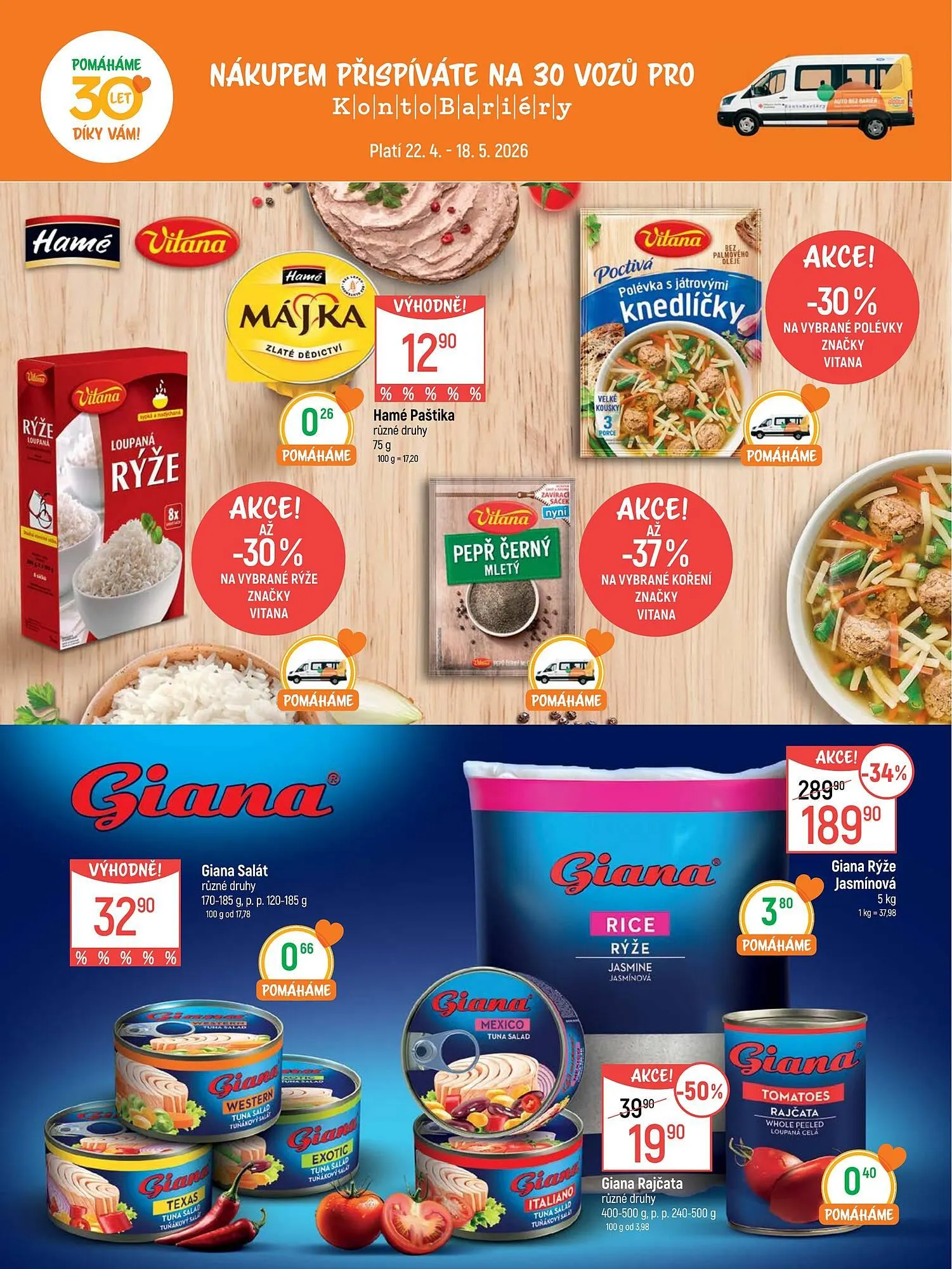 Globus leták - 22. dubna 18. května 2026 - Page 9