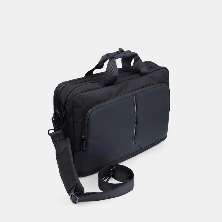 Textilní taška na notebook a dokumenty