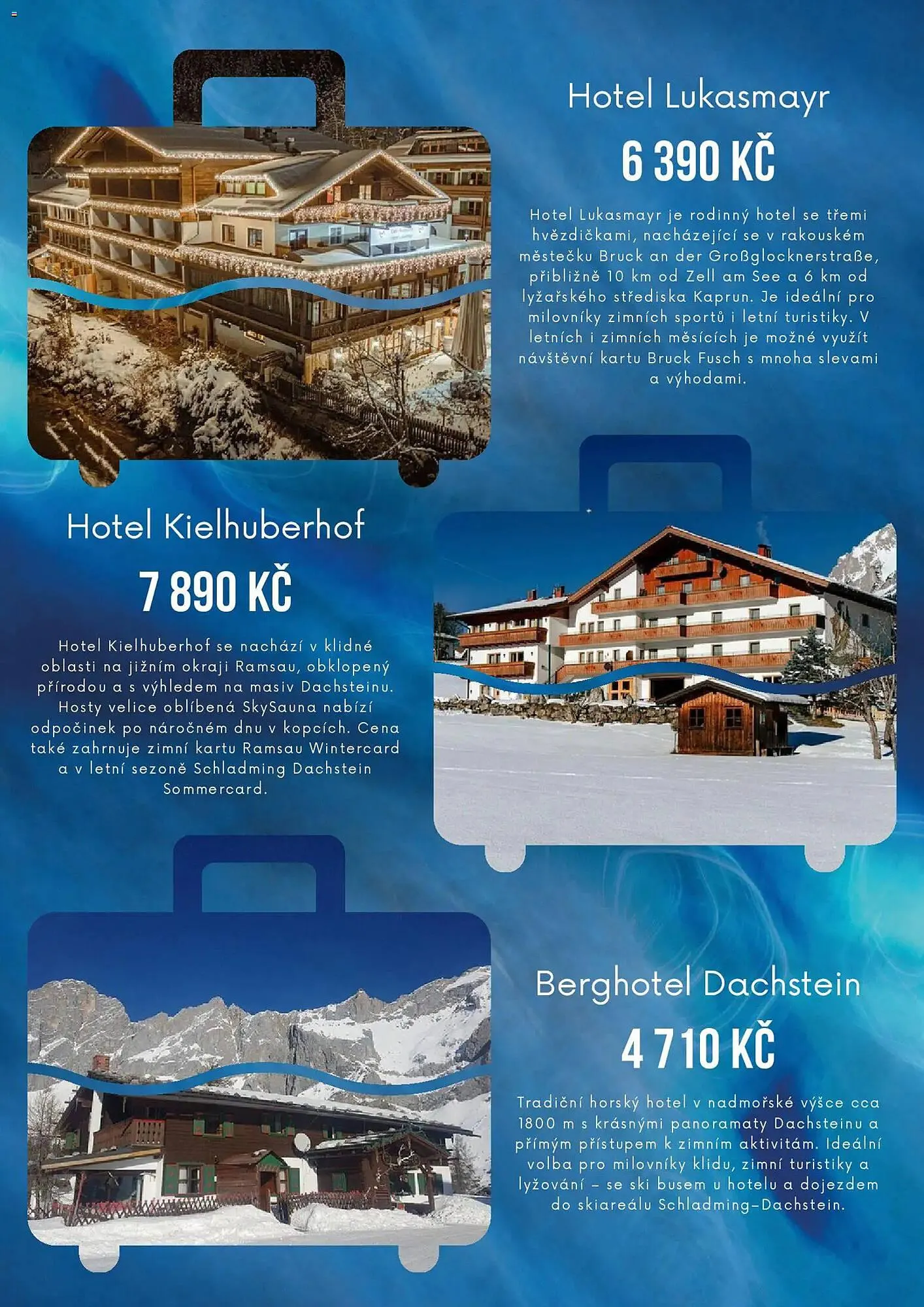 Cedok leták - 21. ledna 10. února 2026 - Page 3