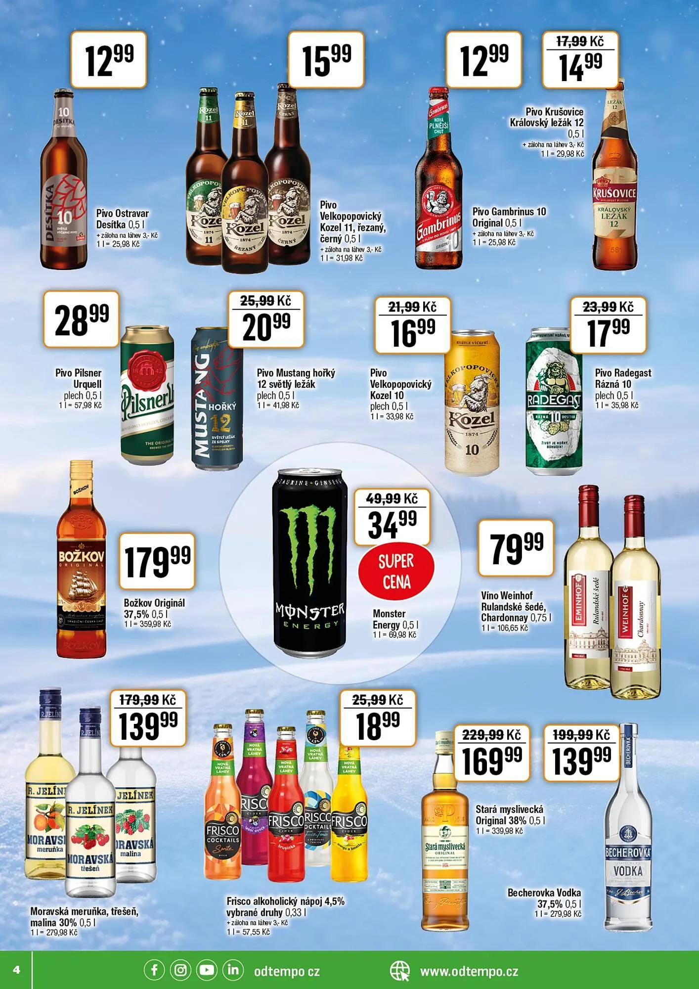 TEMPO leták - 11. února 24. února 2026 - Page 4