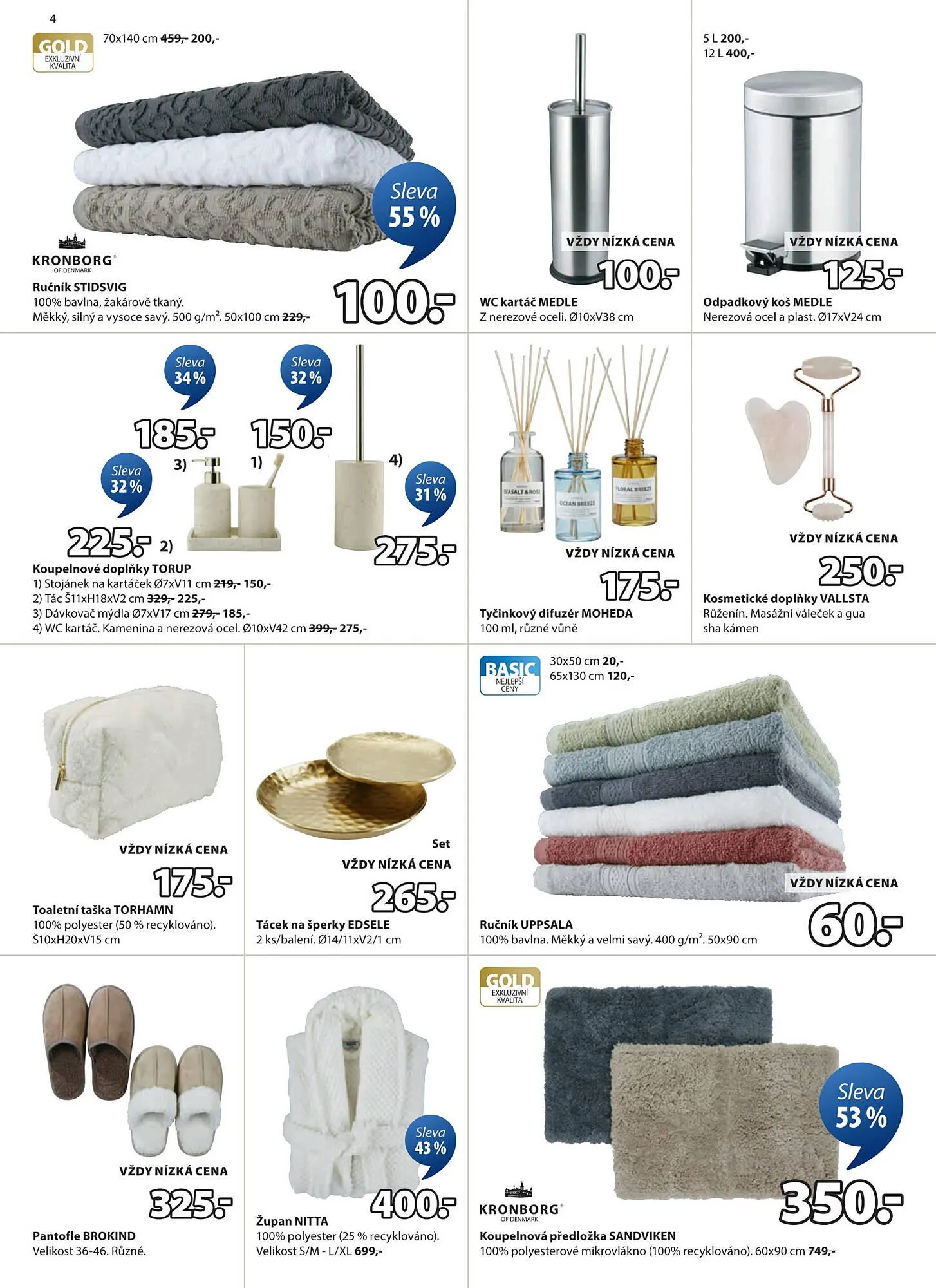 JYSK leták - 12. ledna 3. února 2026 - Page 5