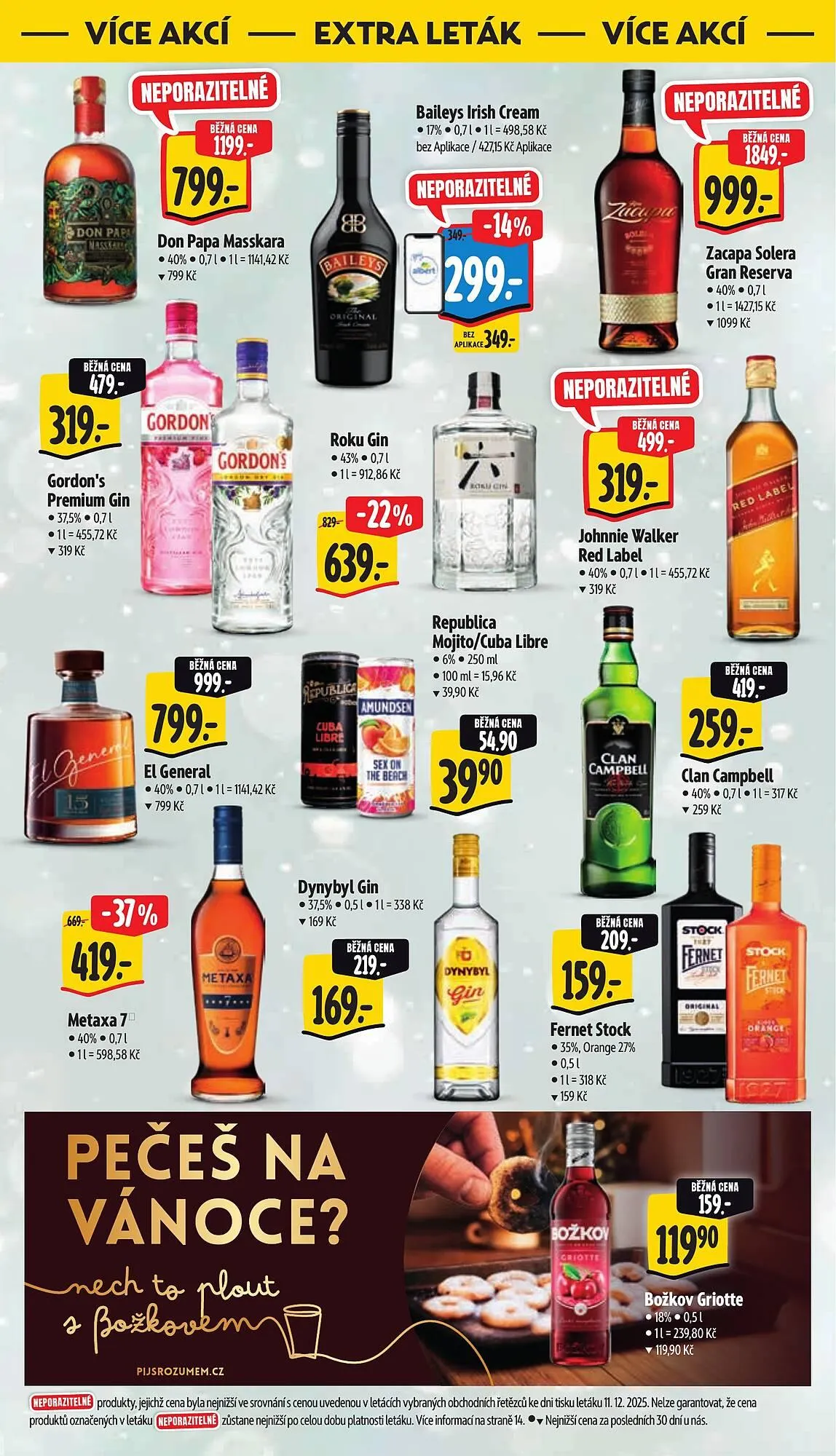 Albert leták - 17. prosince 24. prosince 2025 - Page 41