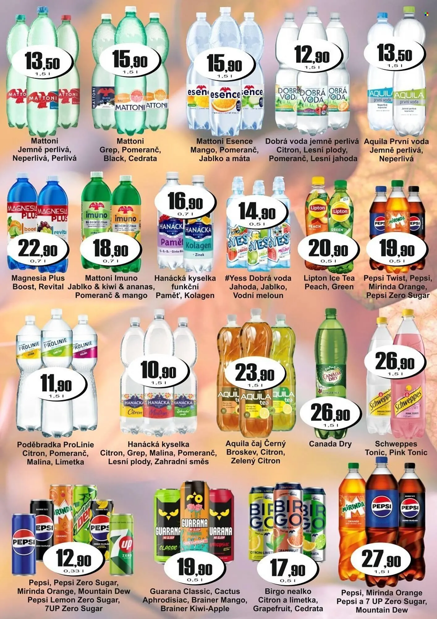 Adam leták - 12. listopadu 19. listopadu 2025 - Page 8