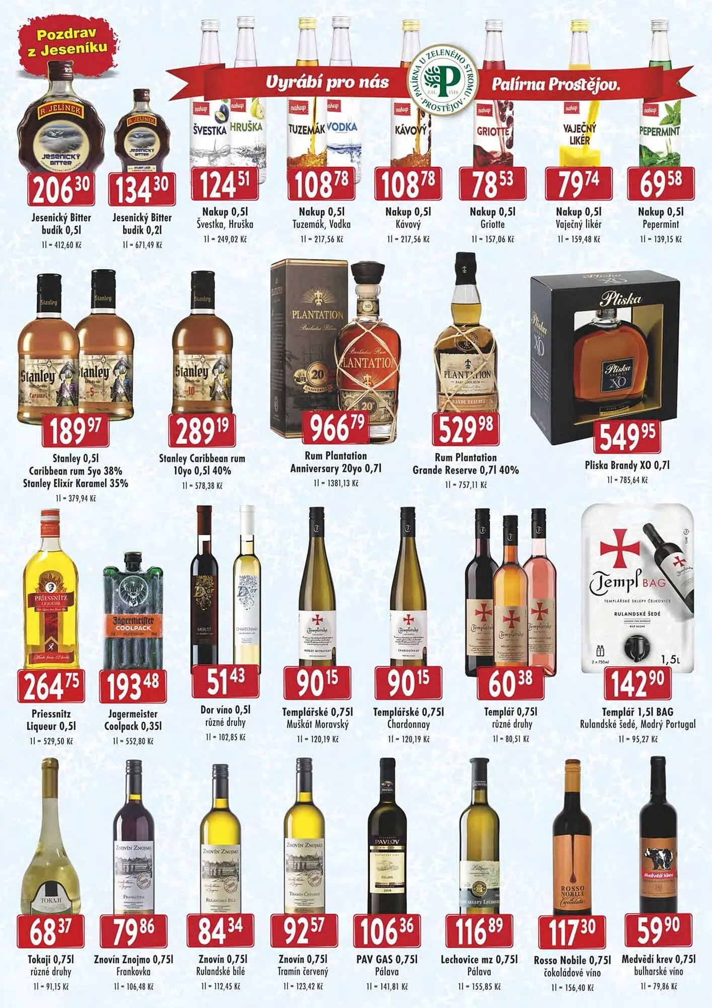 Astur&Qanto leták - 11. prosince 14. ledna 2025 - Page 2