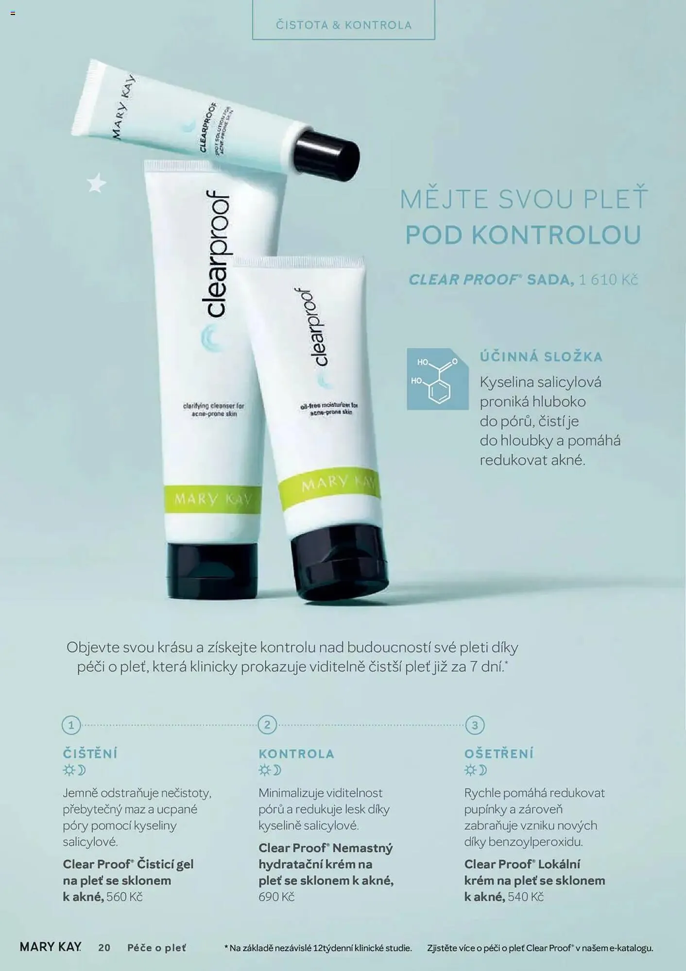 Mary Kay katalog - 1. října 1. prosince 2025 - Page 20