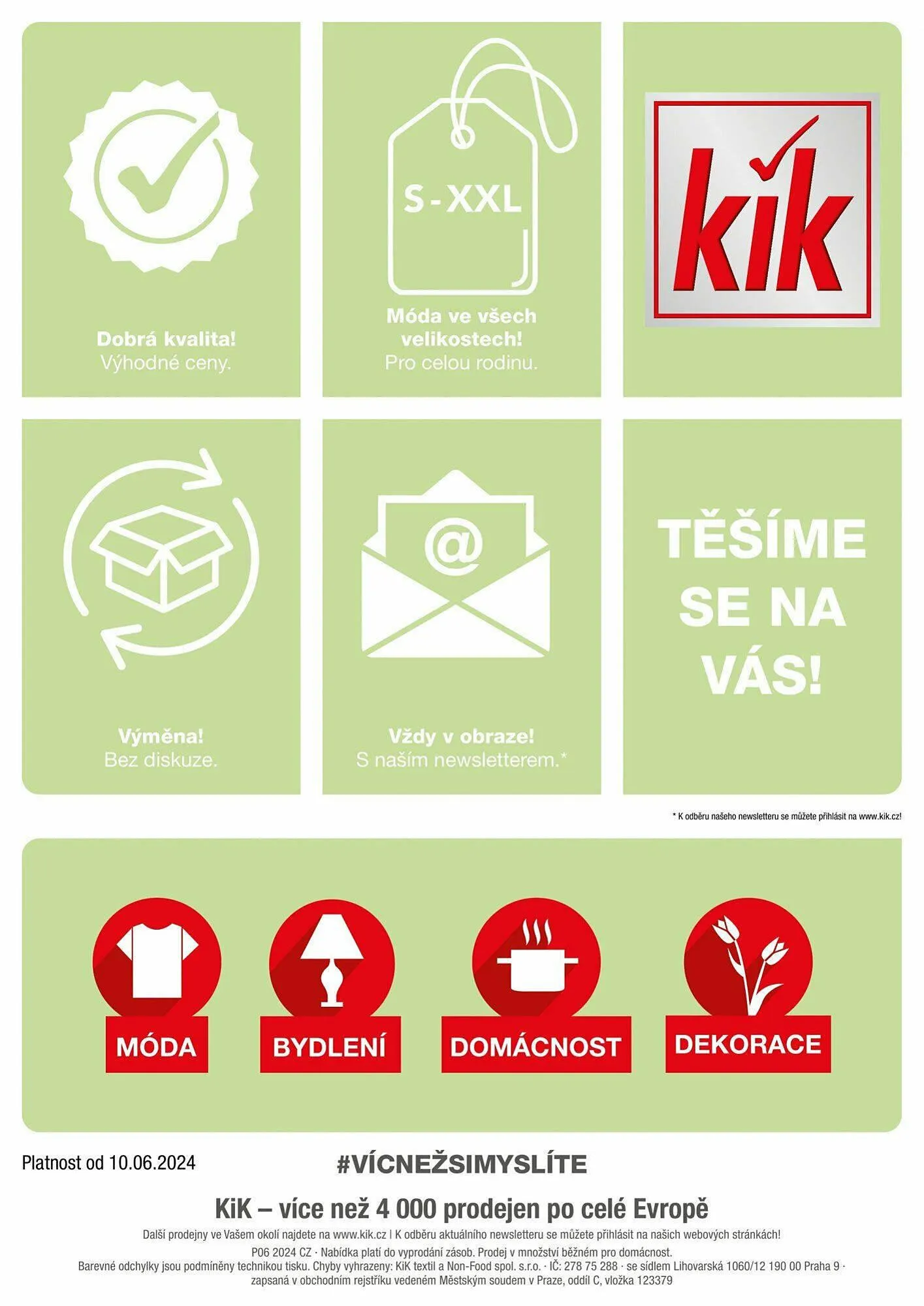 Kik leták - 9. června 7. července 2024 - Page 27