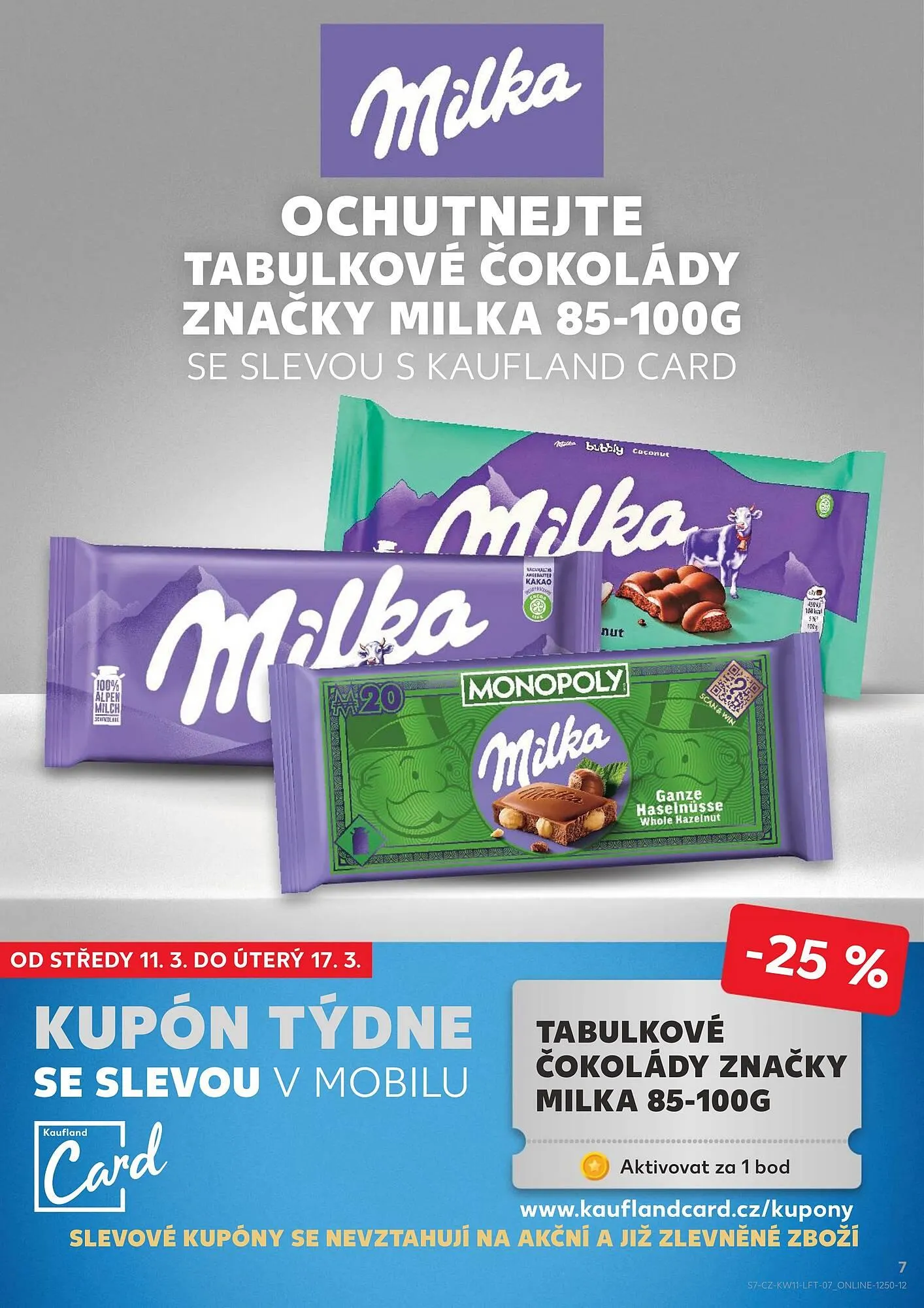Kaufland leták - 11. března 17. března 2026 - Page 7
