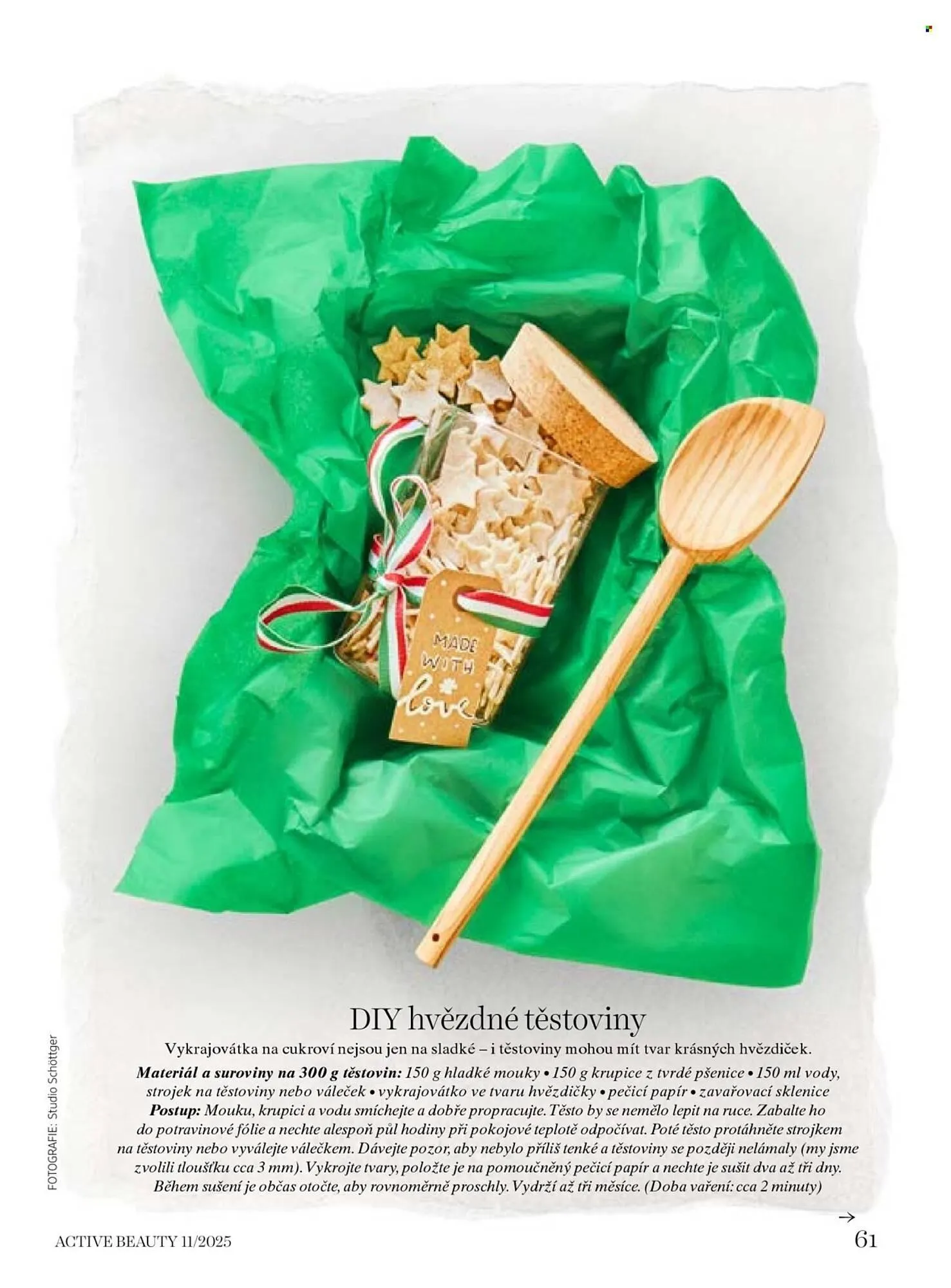 Dm drogerie leták - 7. listopadu 4. prosince 2025 - Page 61