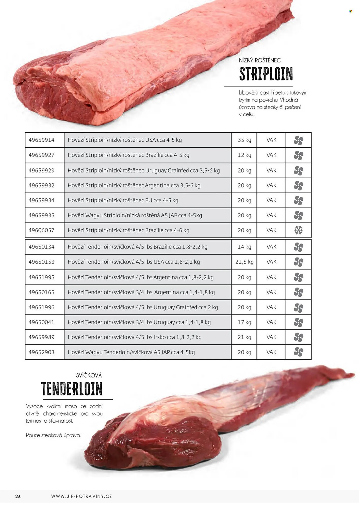 Jip leták - 23. dubna 31. prosince 2026 - Page 26