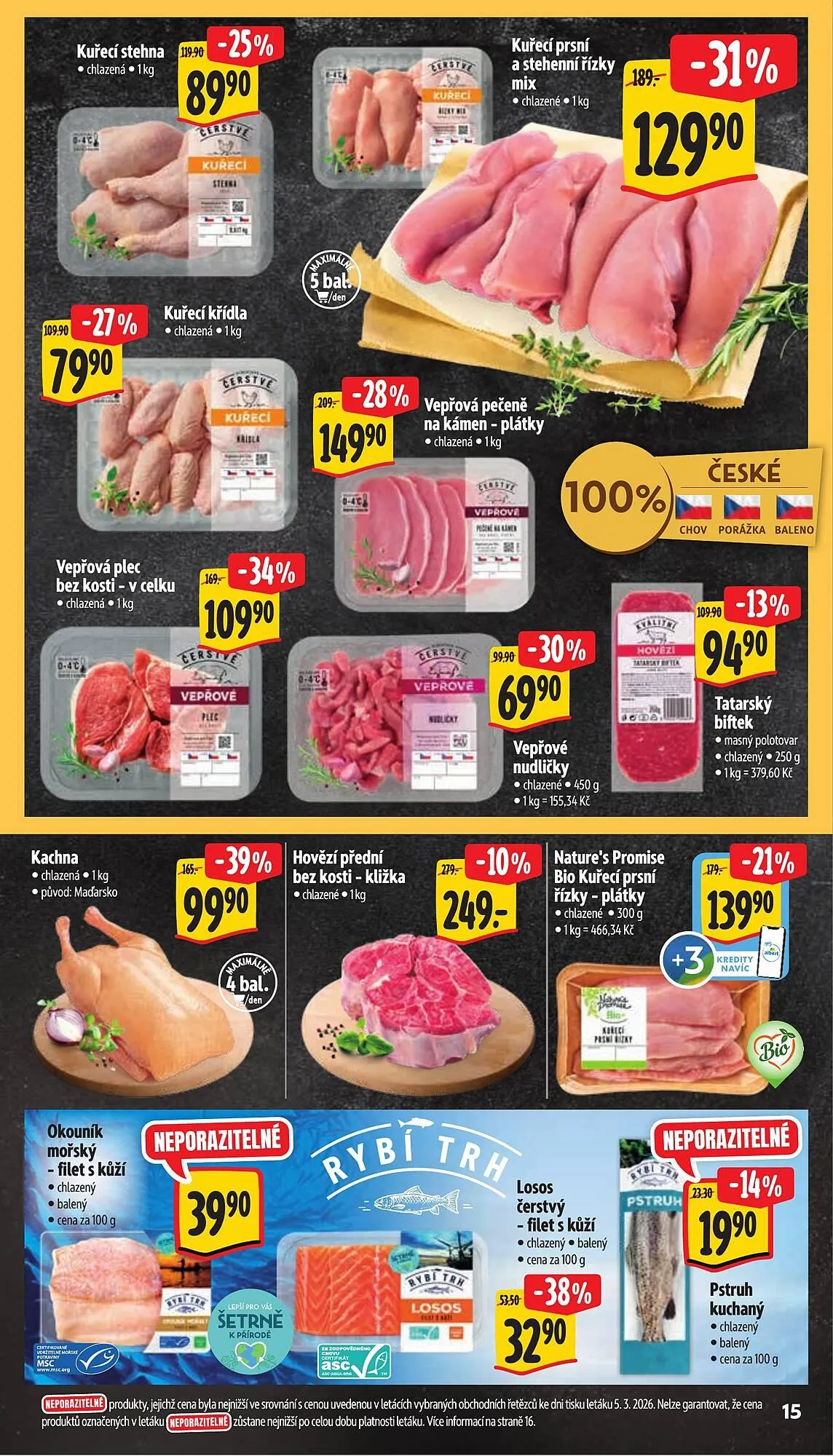 Albert leták - 11. března 17. března 2026 - Page 23