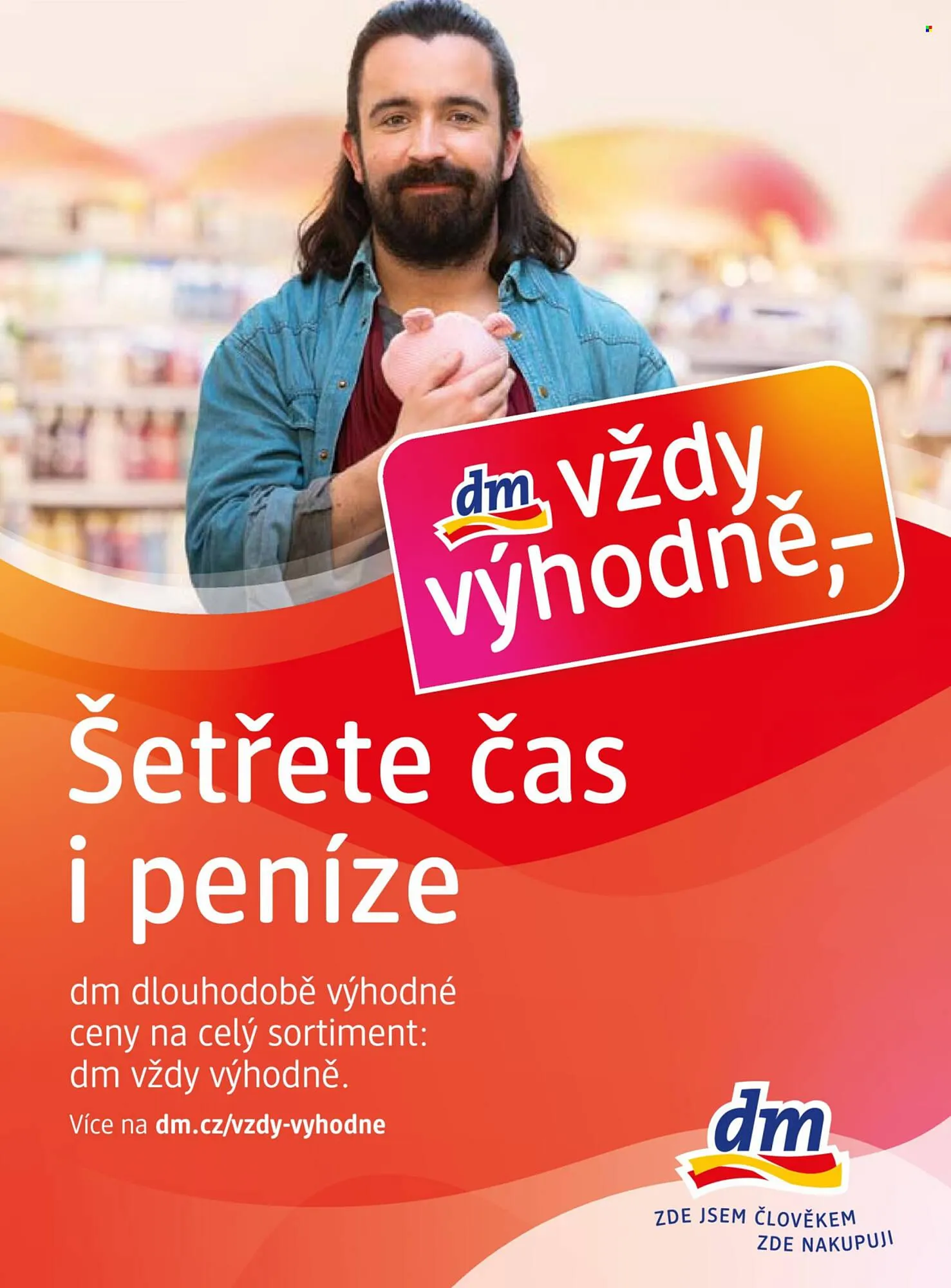 Dm drogerie leták - 16. ledna 5. března 2026 - Page 100