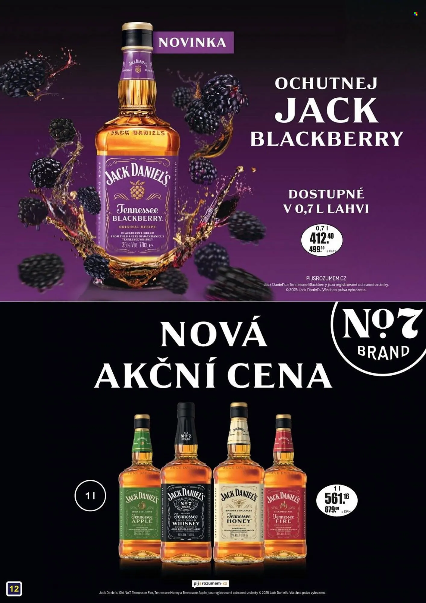 Adam leták - 1. prosince 31. prosince 2025 - Page 12