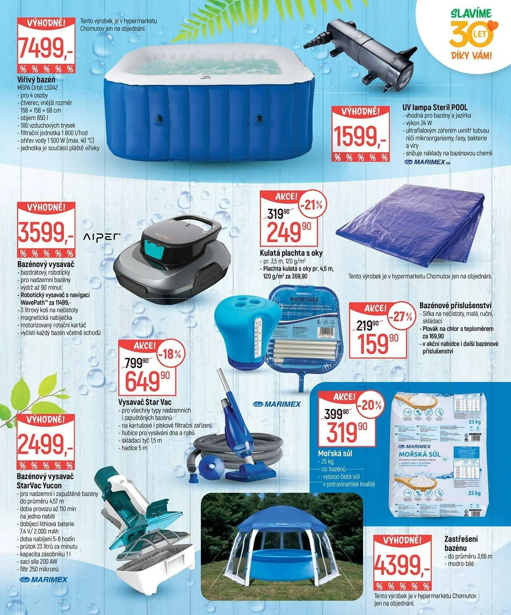 Globus leták - 3. června 6. července 2026 - Page 7