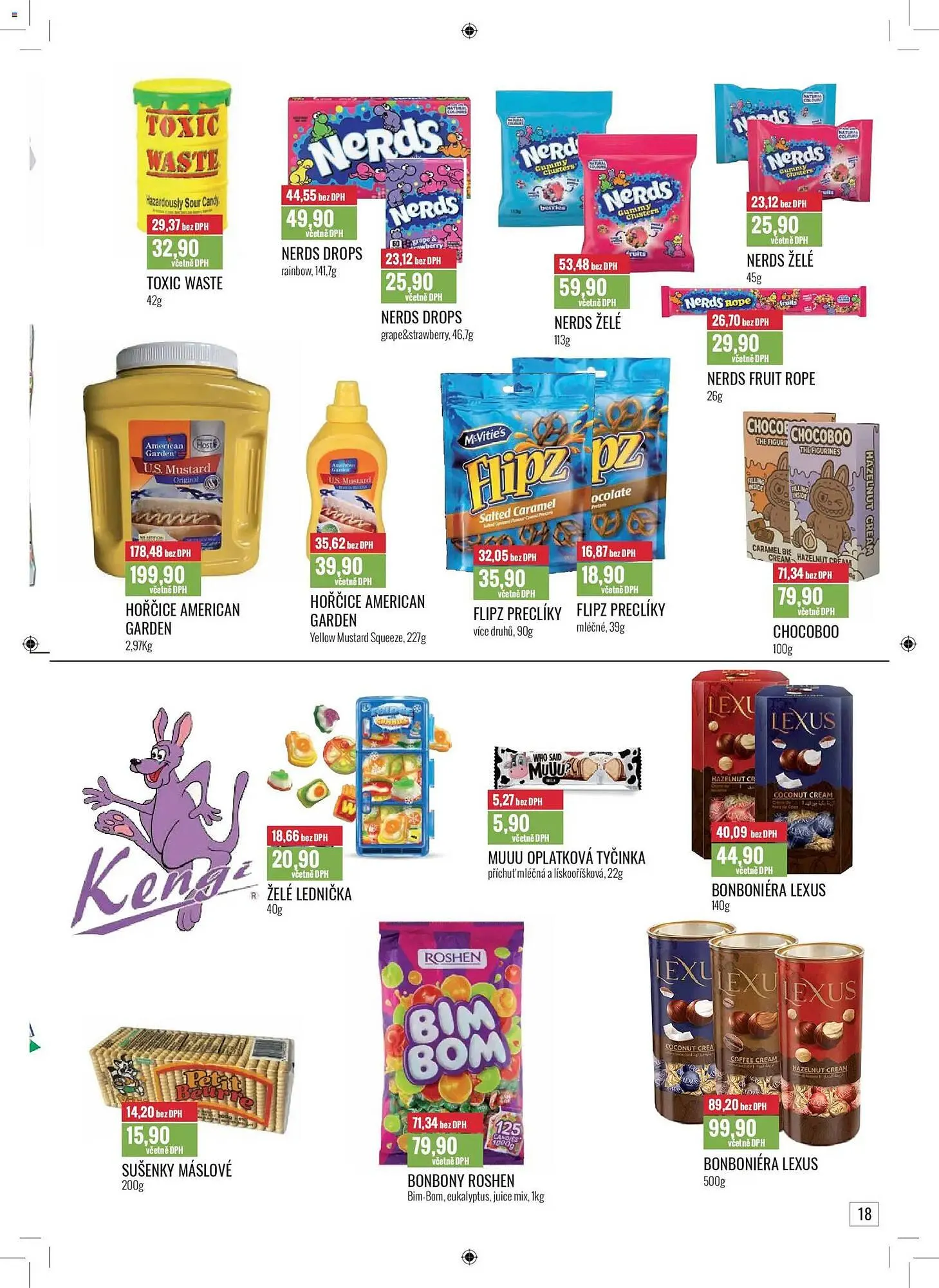 Ratio leták - 1. ledna 31. ledna 2026 - Page 19