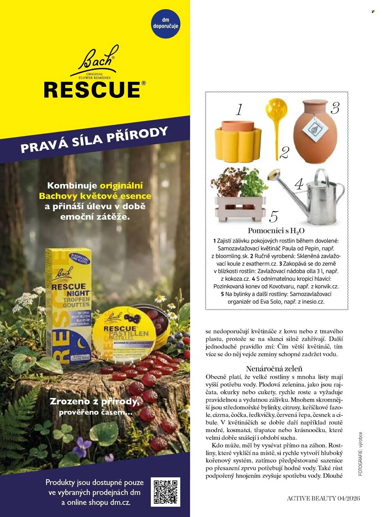 Dm drogerie leták - 10. dubna 6. května 2026 - Page 60