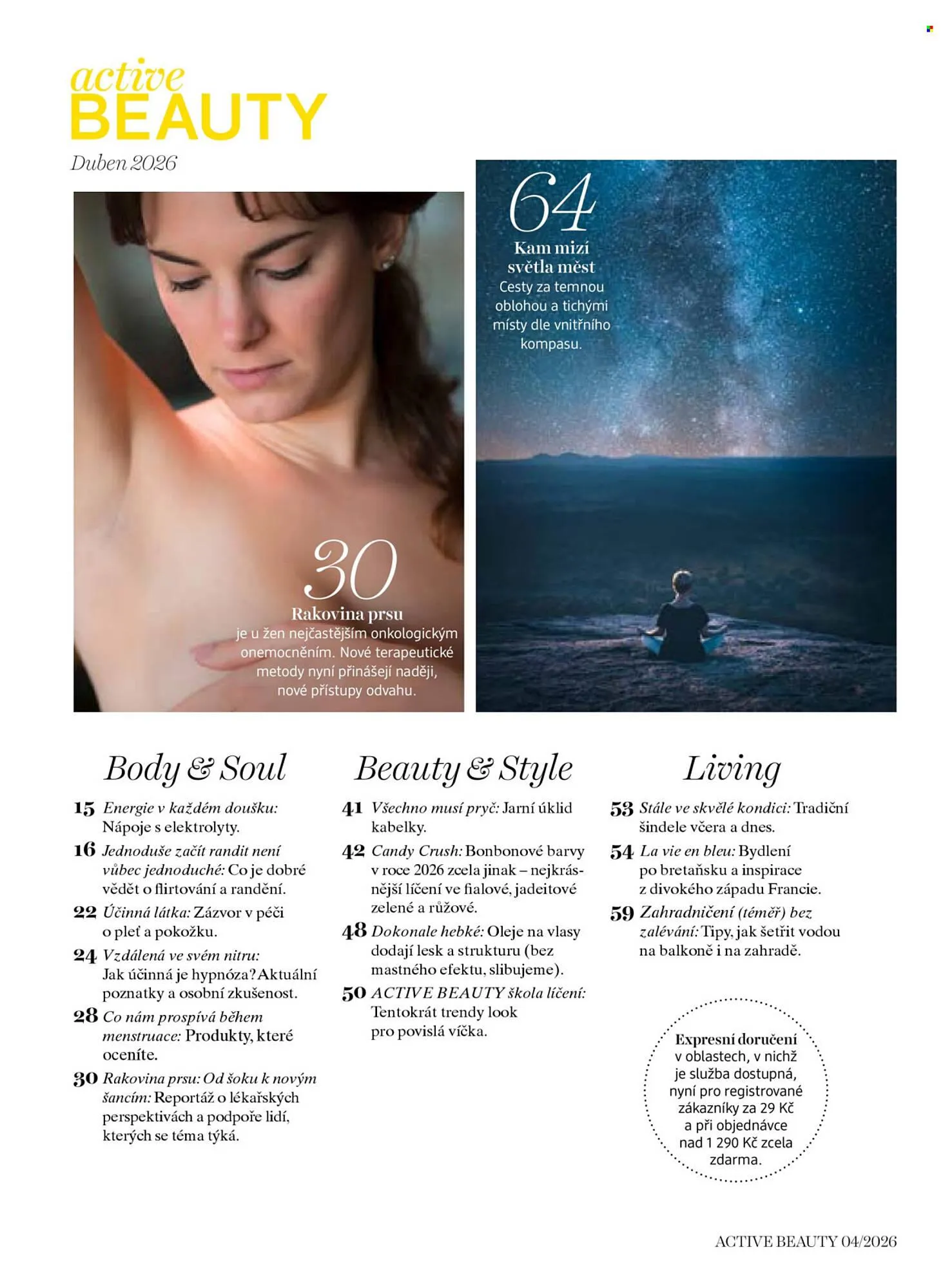 Dm drogerie leták - 10. dubna 6. května 2026 - Page 6