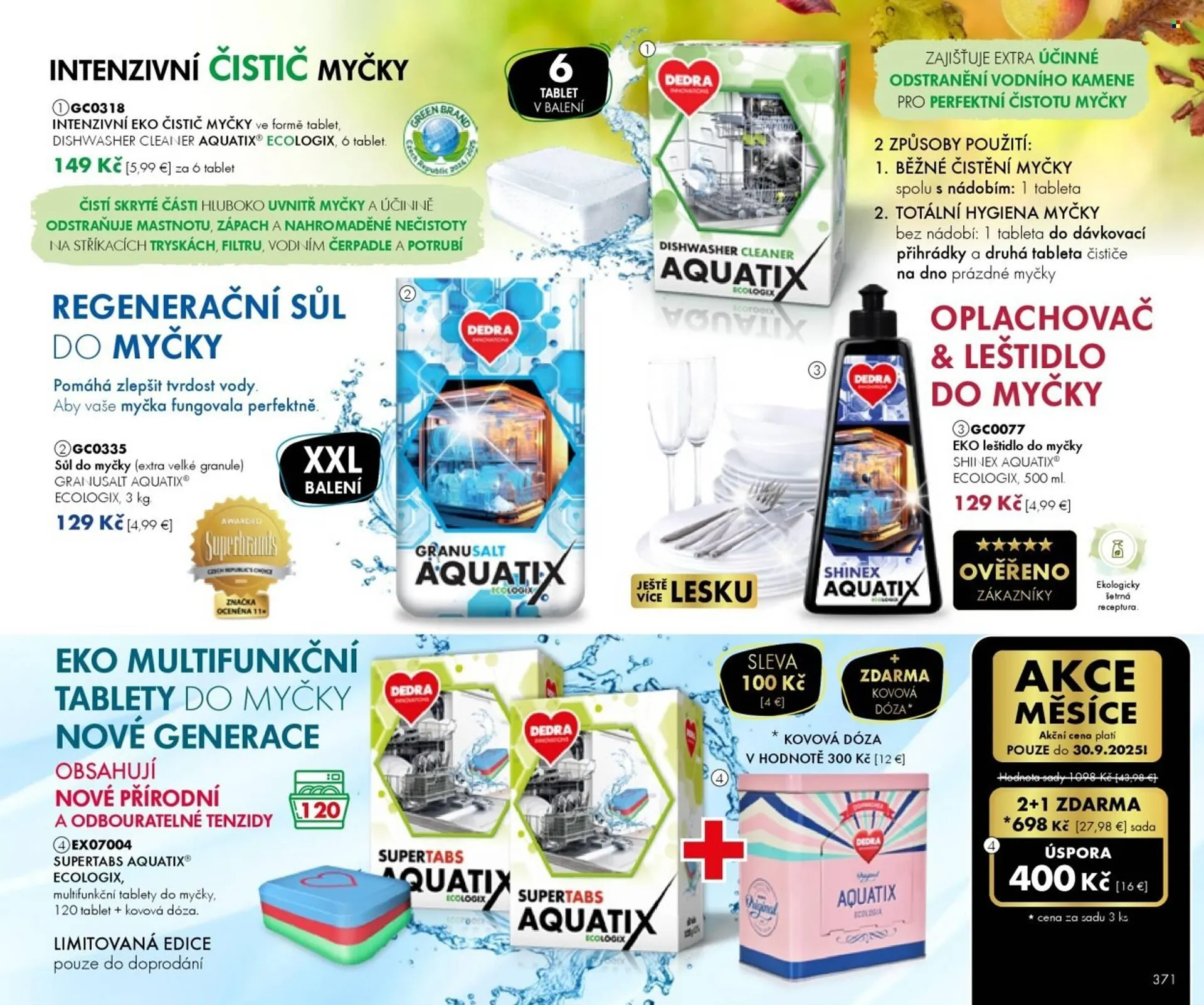 Dedra leták - 1. září 21. listopadu 2025 - Page 71
