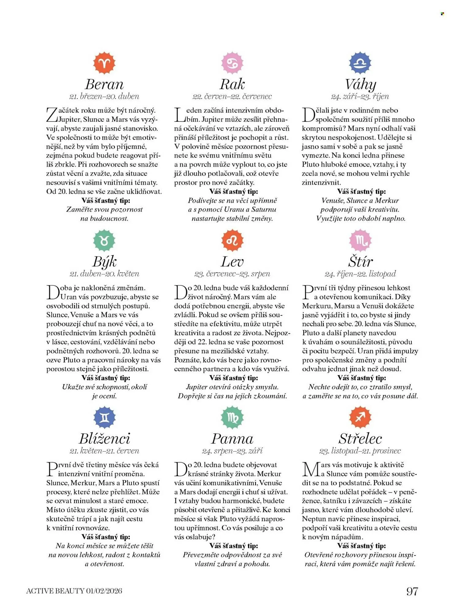 Dm drogerie leták - 16. ledna 5. března 2026 - Page 97