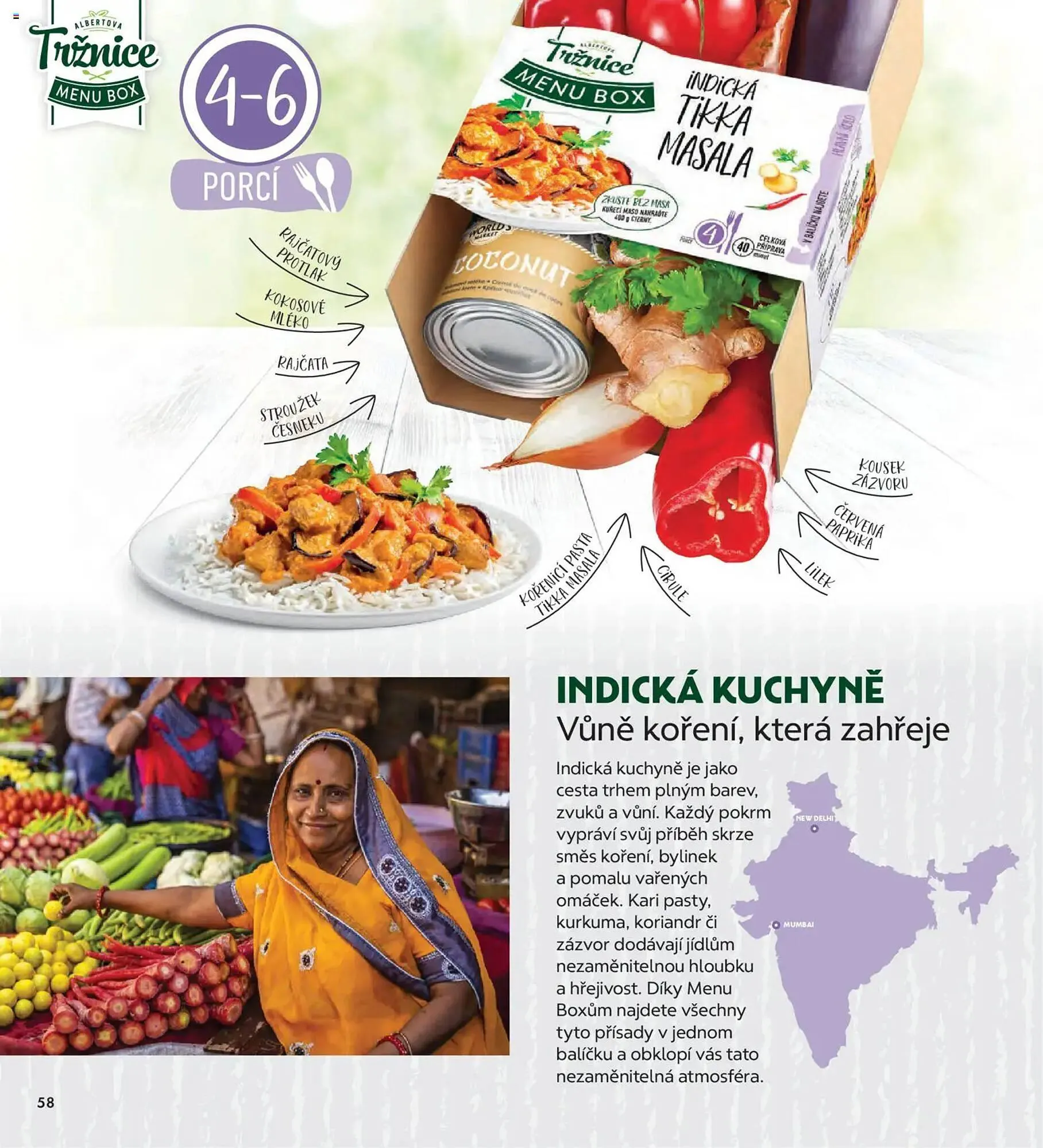 Albert leták - 1. ledna 31. ledna 2026 - Page 58