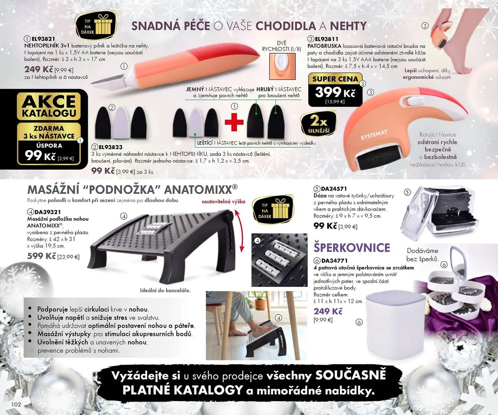 Dedra leták - 1. října 15. prosince 2025 - Page 102