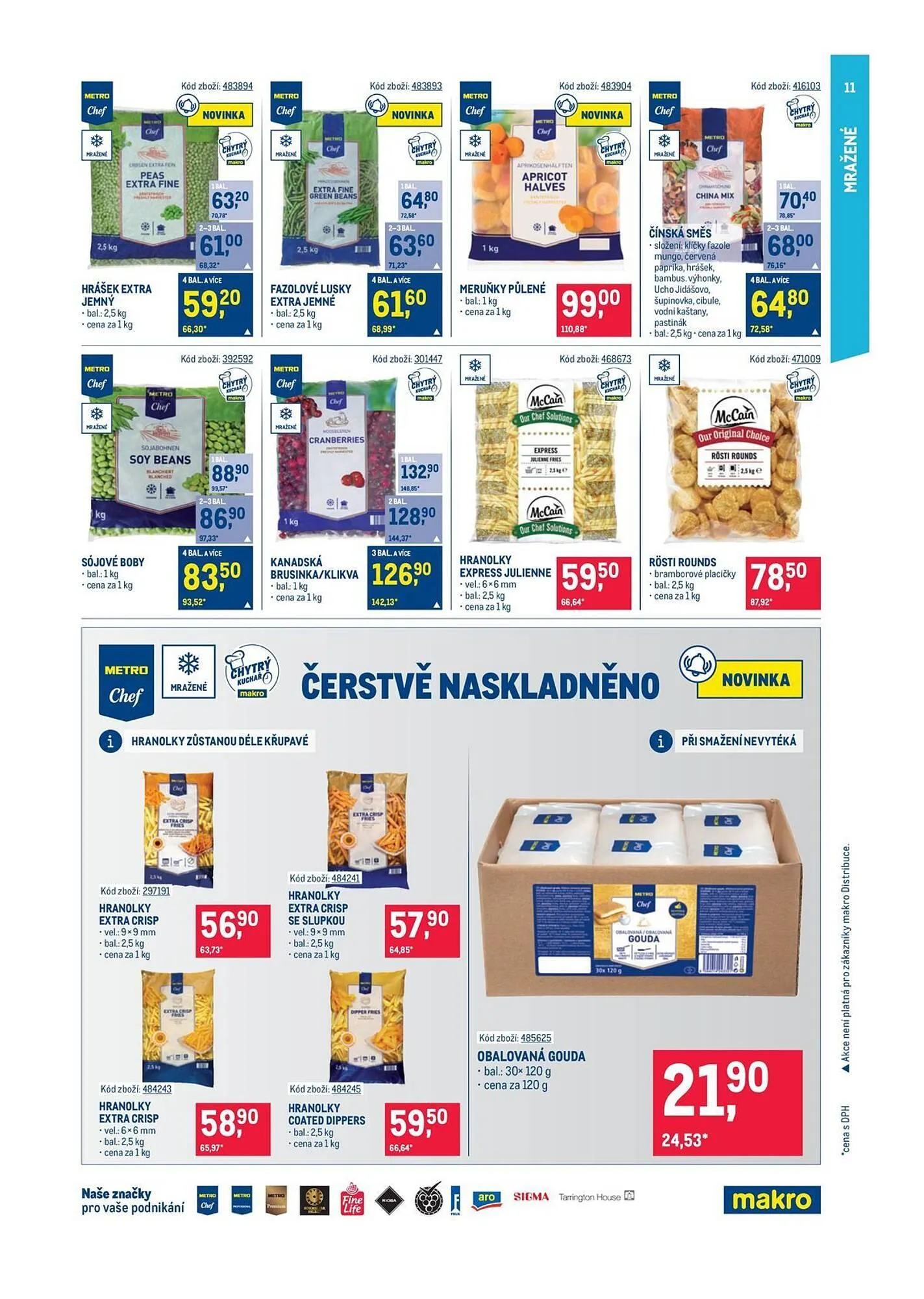 Makro leták - 25. ledna 12. února 2025 - Page 11