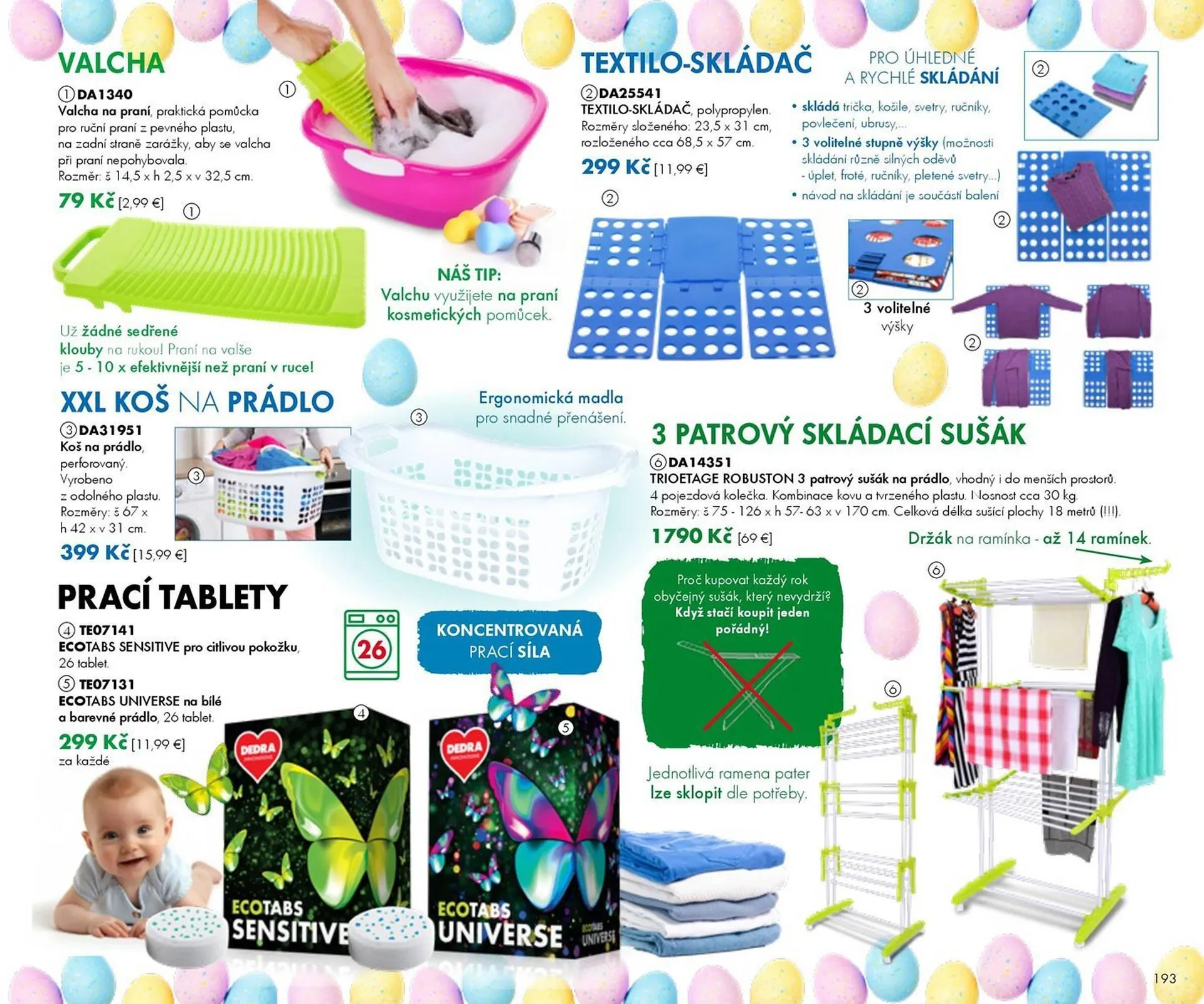 Dedra leták - 24. ledna 17. dubna 2025 - Page 93