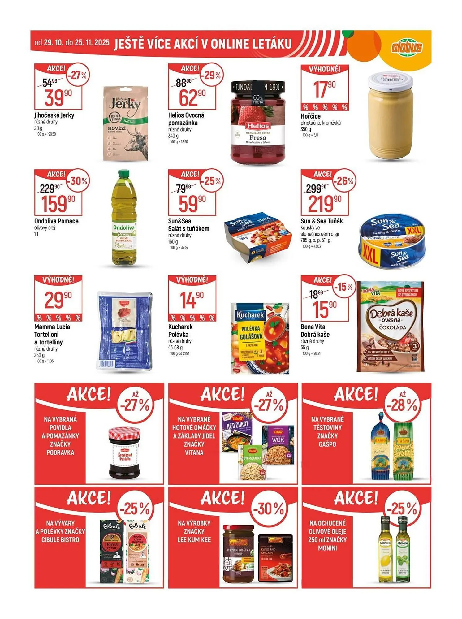 Globus leták - 5. listopadu 11. listopadu 2025 - Page 41